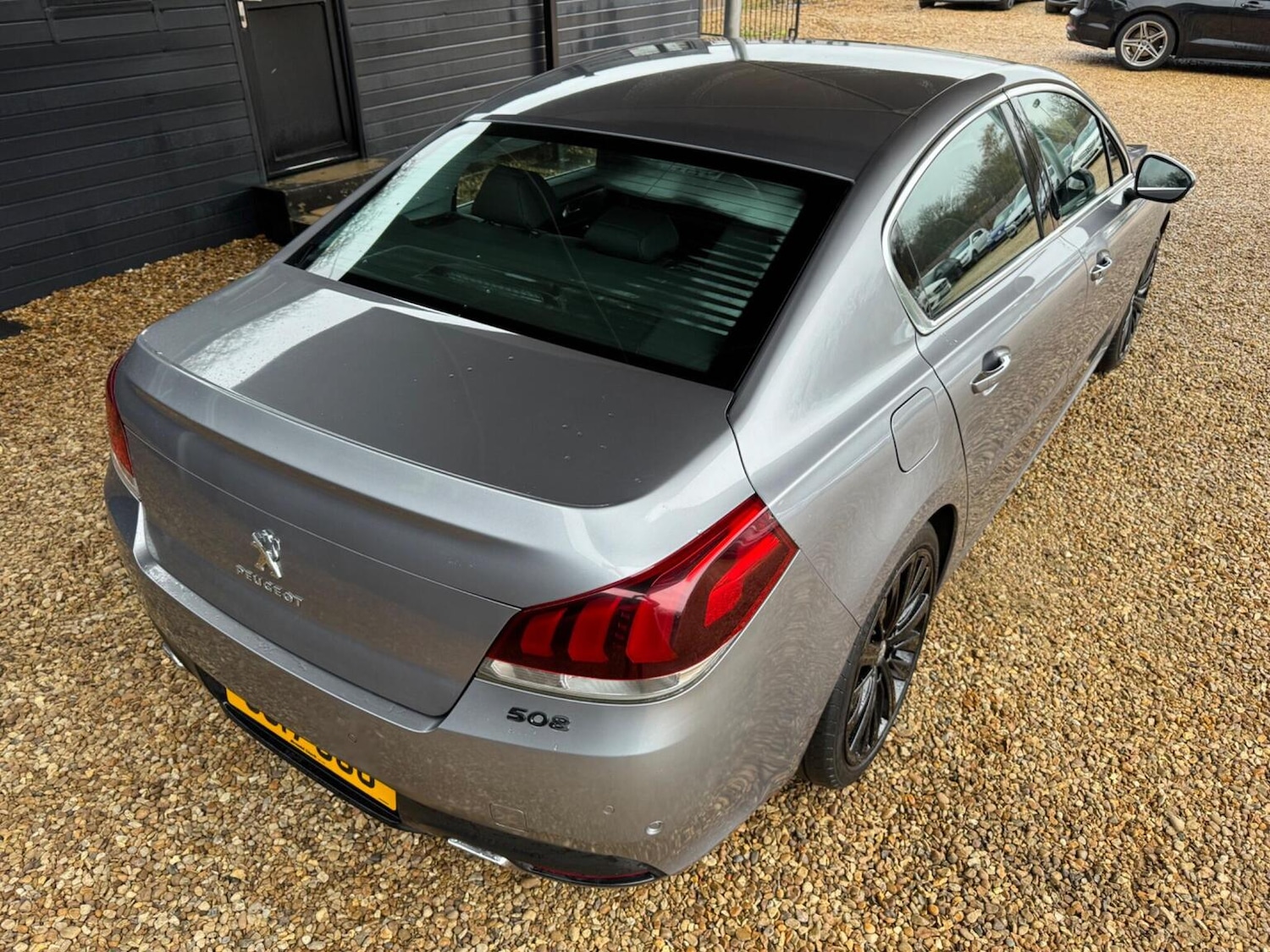 Used Peugeot 508 2017 for sale - 76858900: Photo 14