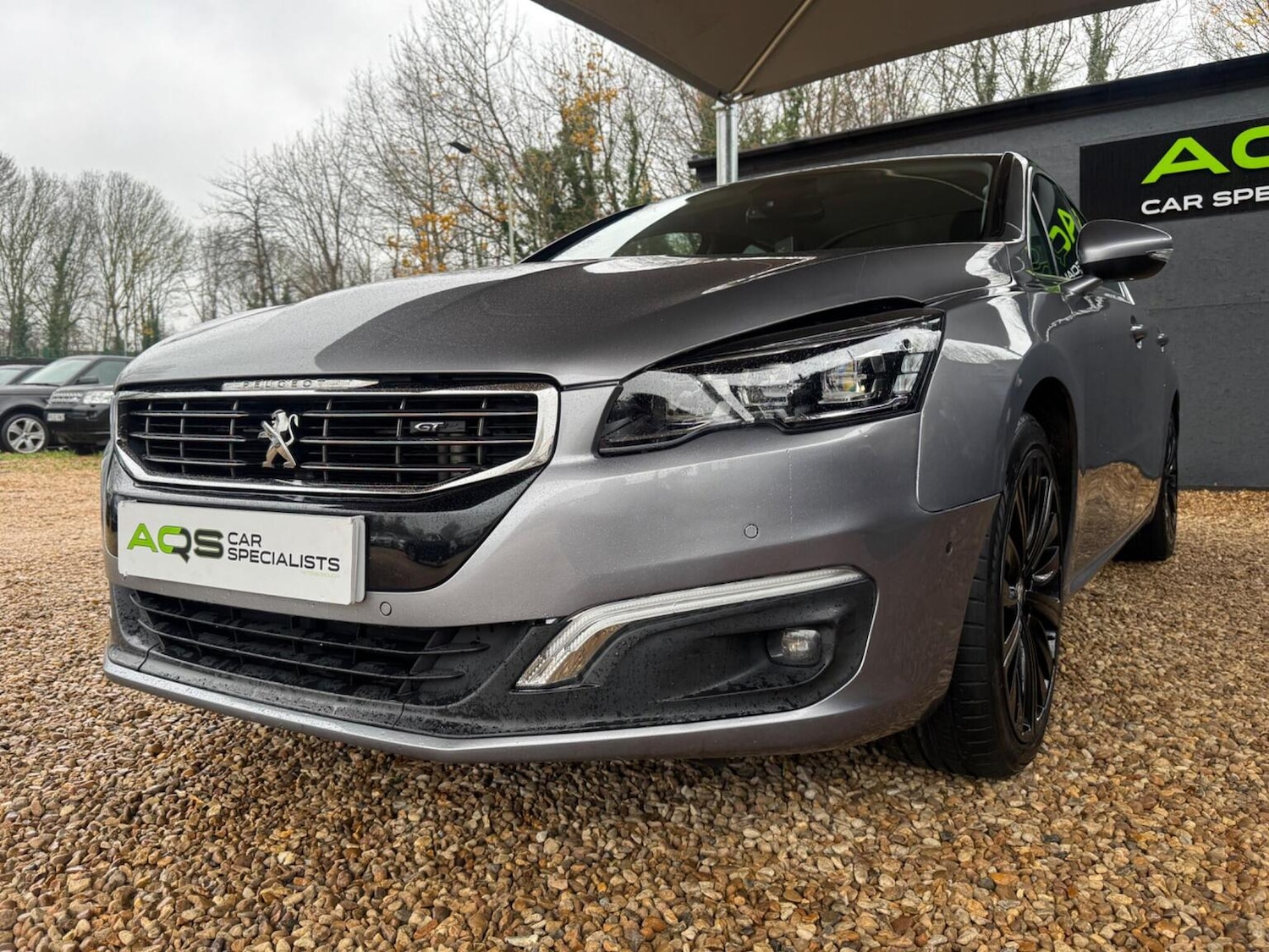 Used Peugeot 508 2017 for sale - 76858900: Photo 17