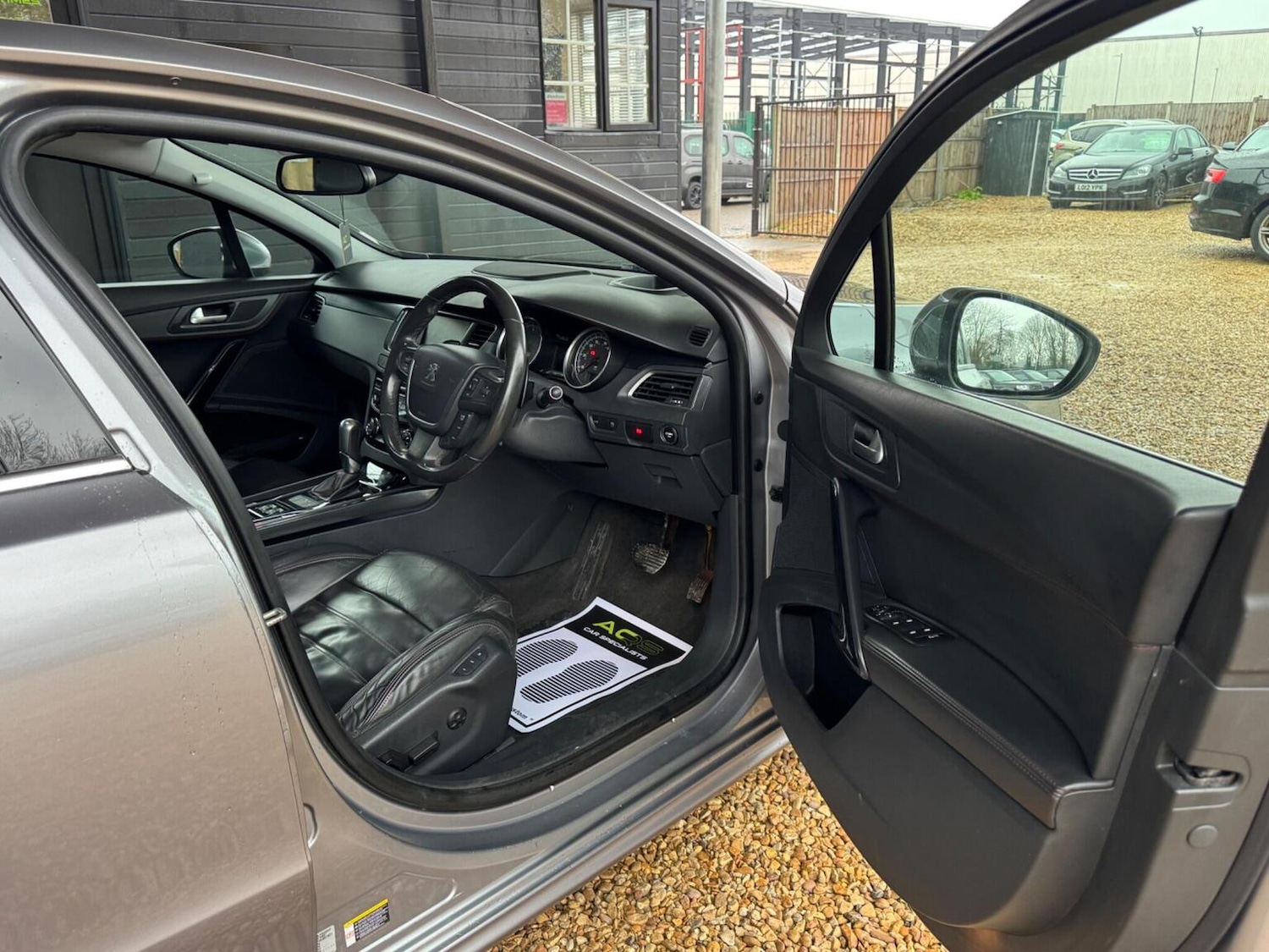 Used Peugeot 508 2017 for sale - 76858900: Photo 19