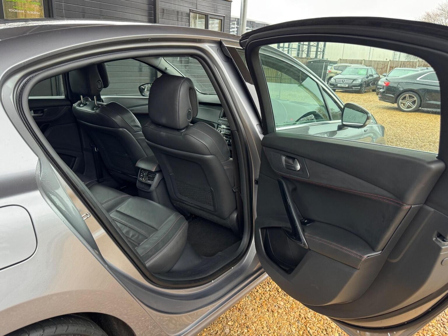 Used Peugeot 508 2017 for sale - 76858900: Photo 22