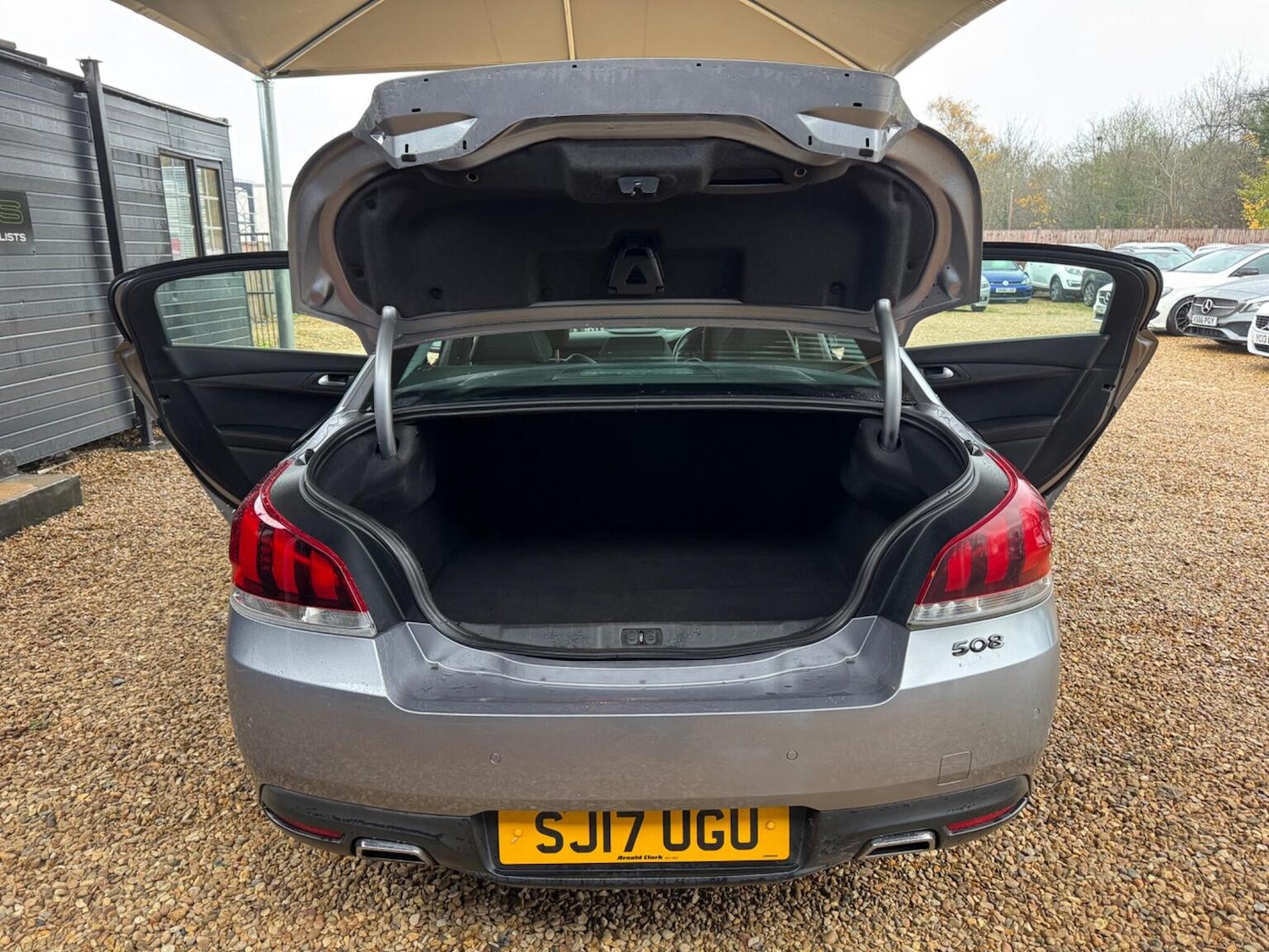 Used Peugeot 508 2017 for sale - 76858900: Photo 26