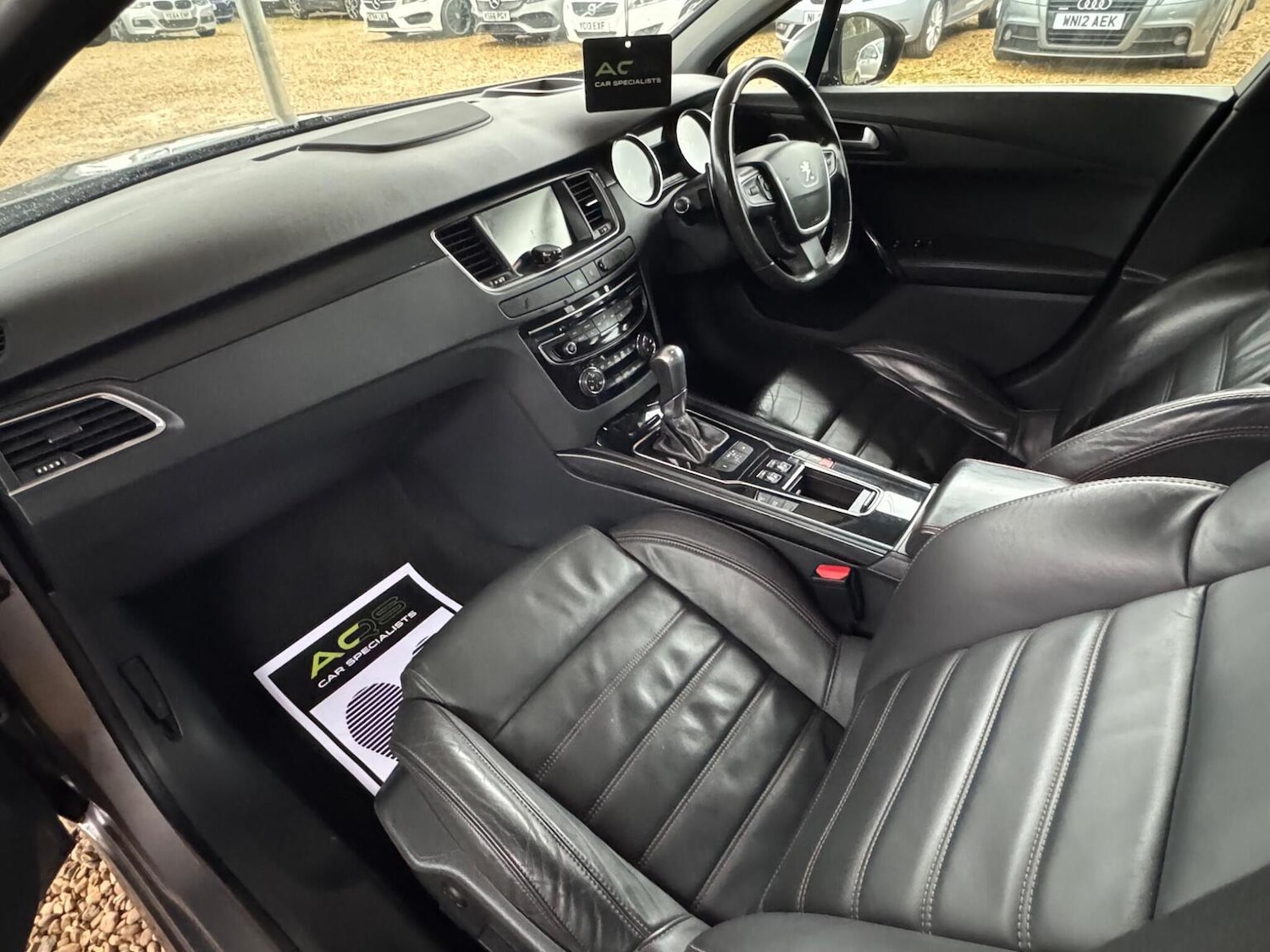 Used Peugeot 508 2017 for sale - 76858900: Photo 35