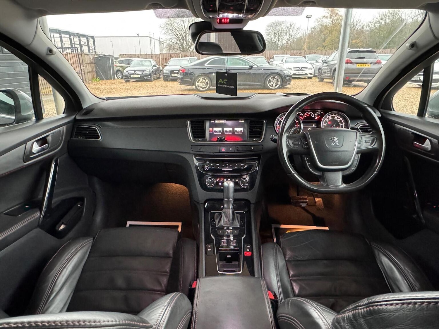 Used Peugeot 508 2017 for sale - 76858900: Photo 36