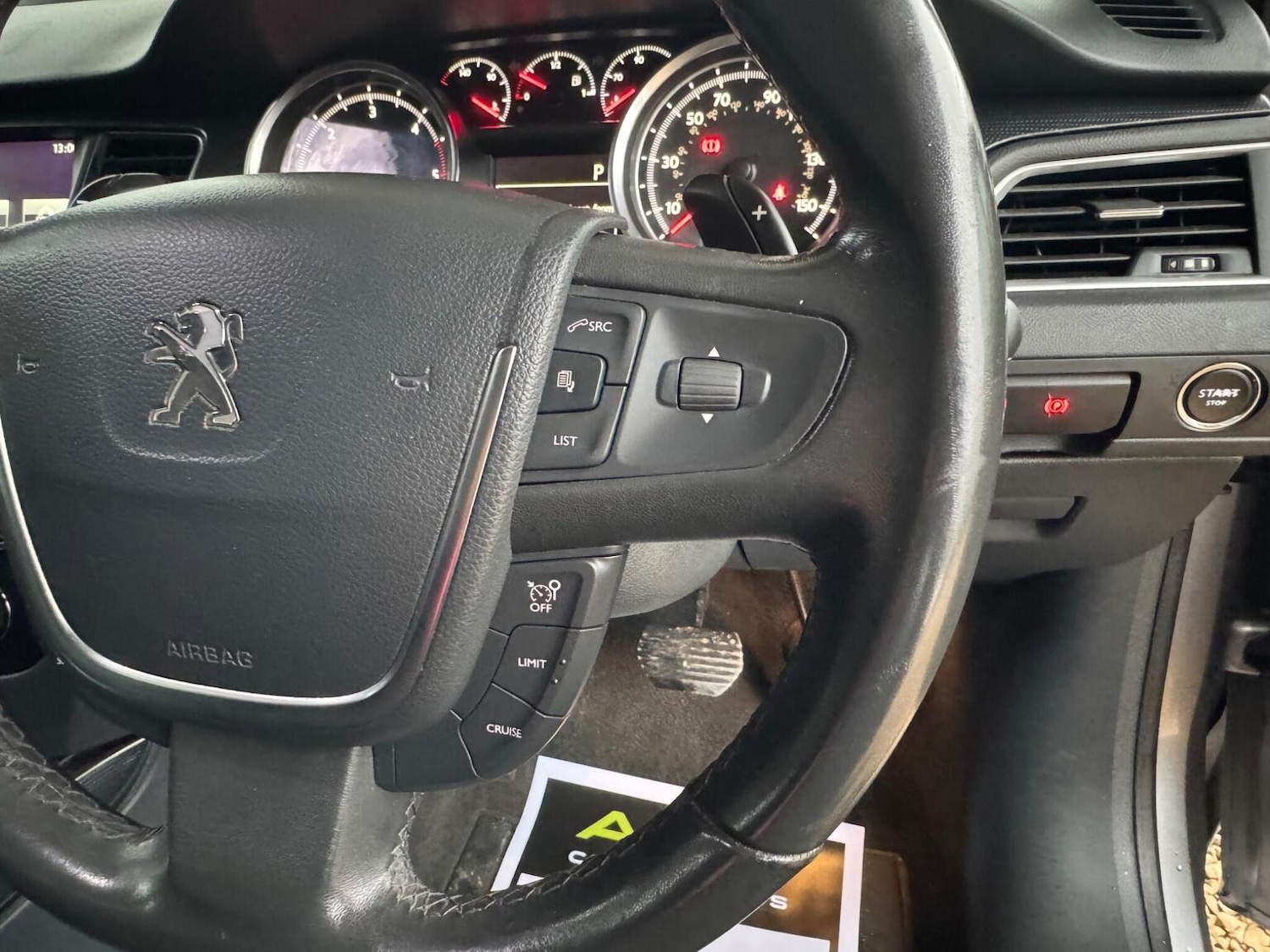 Used Peugeot 508 2017 for sale - 76858900: Photo 38