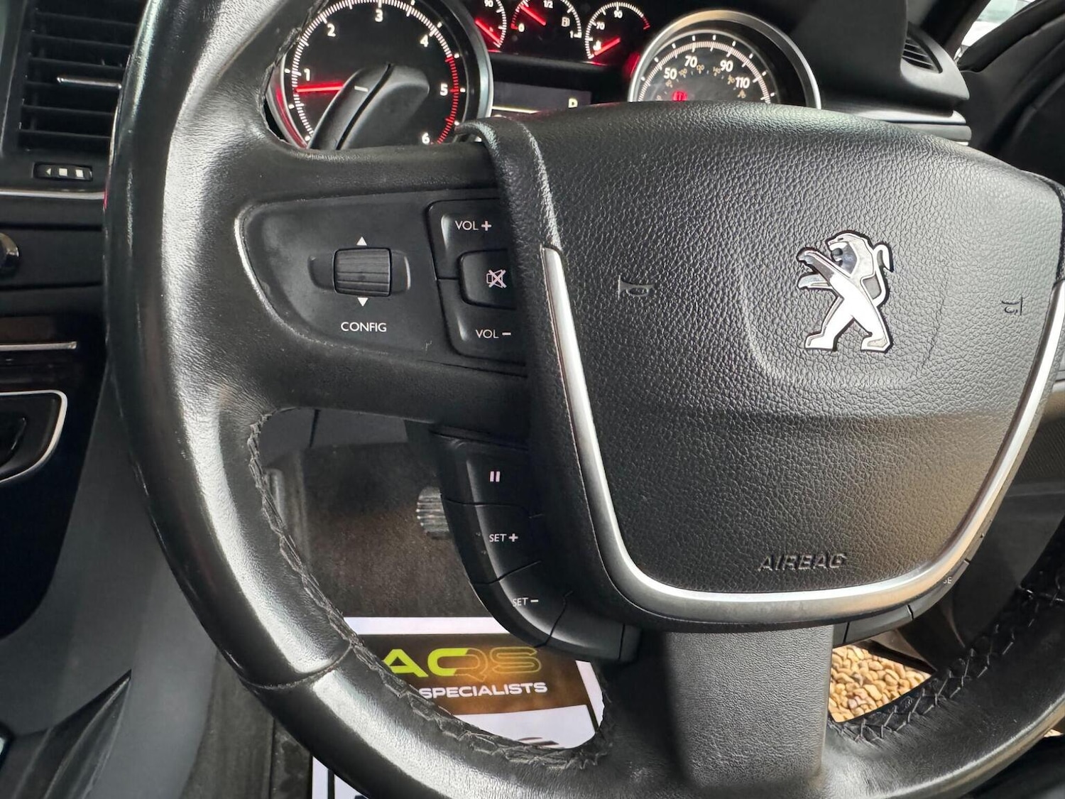 Used Peugeot 508 2017 for sale - 76858900: Photo 39