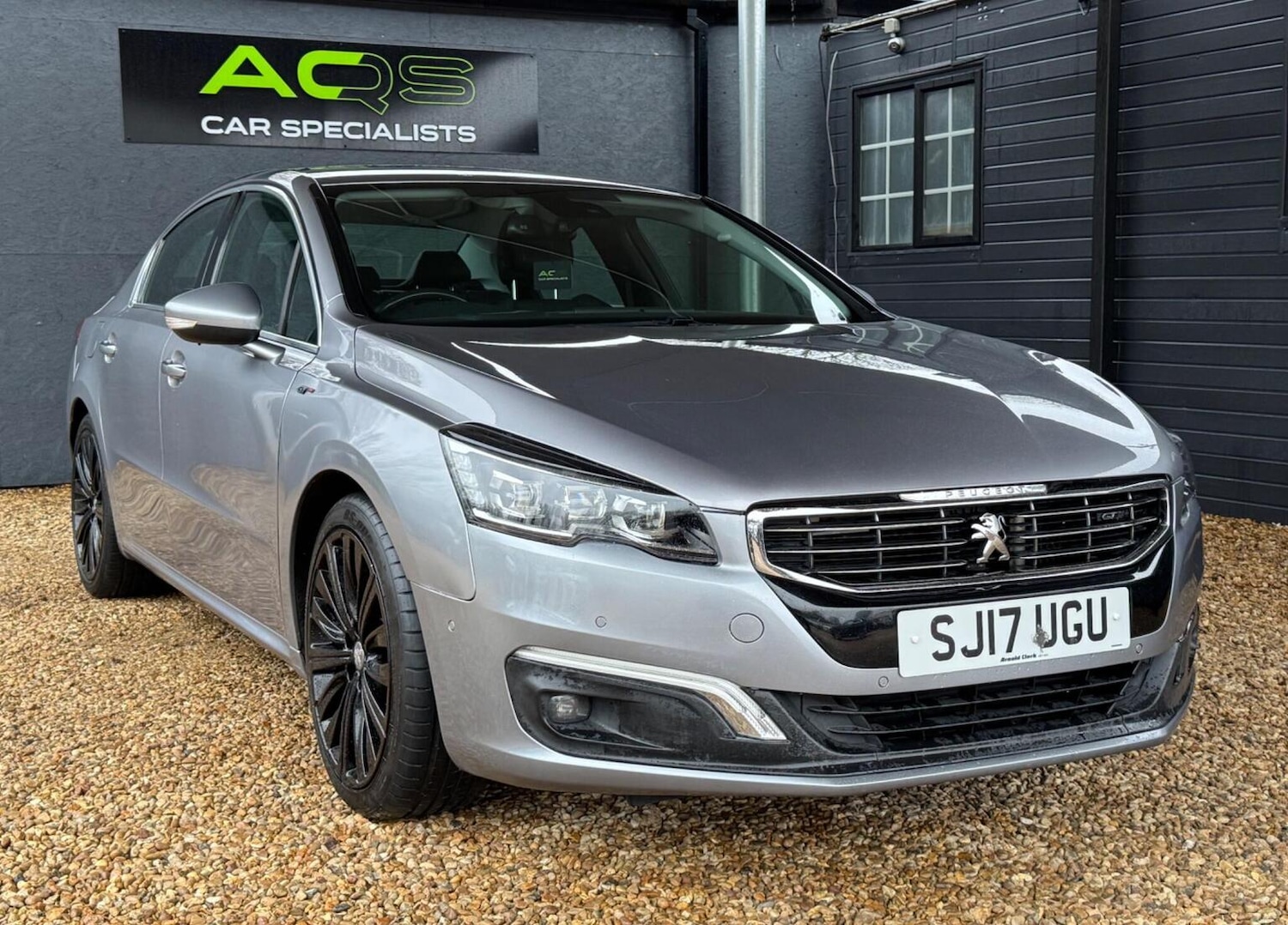 Used Peugeot 508 2017 for sale - 76858900: Photo 4