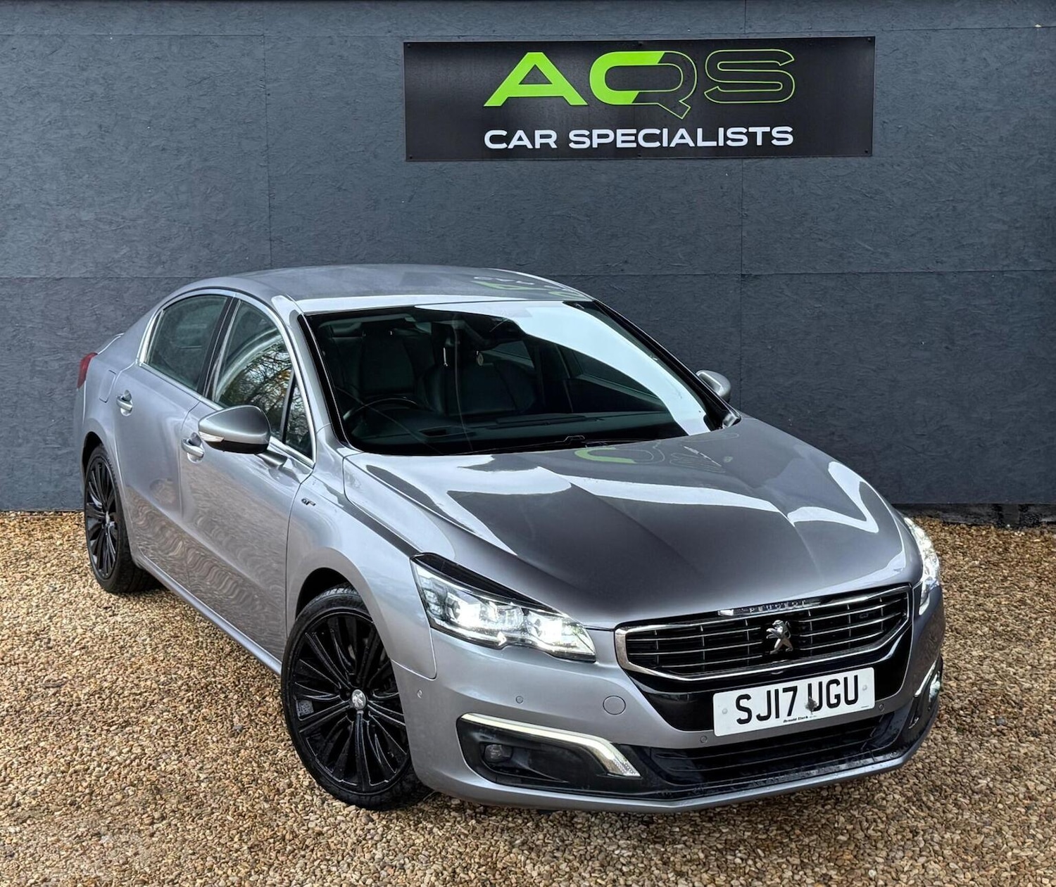 Used Peugeot 508 2017 for sale - 76858900: Photo 47