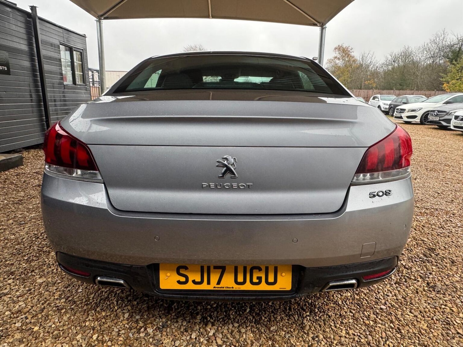 Used Peugeot 508 2017 for sale - 76858900: Photo 6