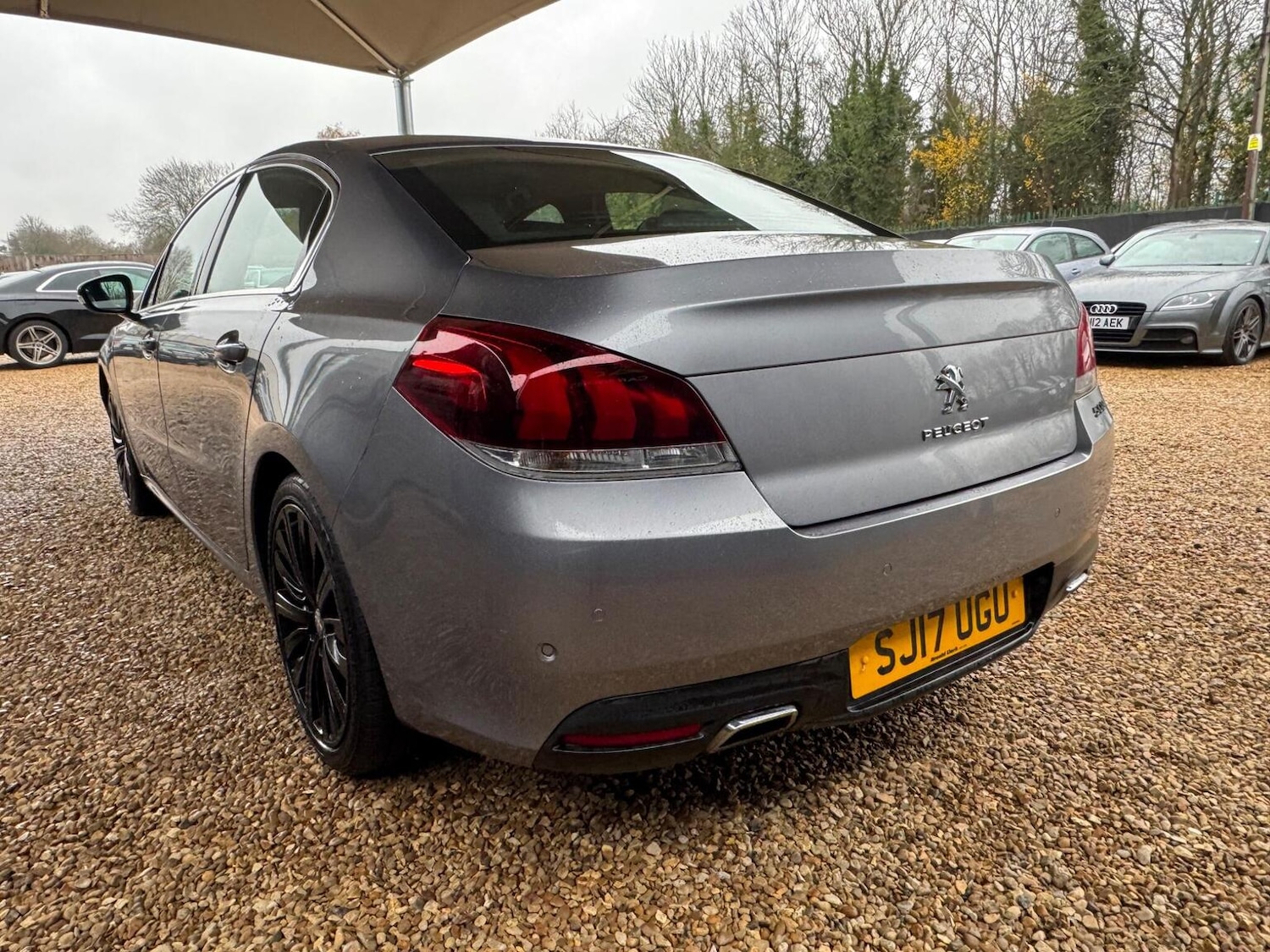 Used Peugeot 508 2017 for sale - 76858900: Photo 7