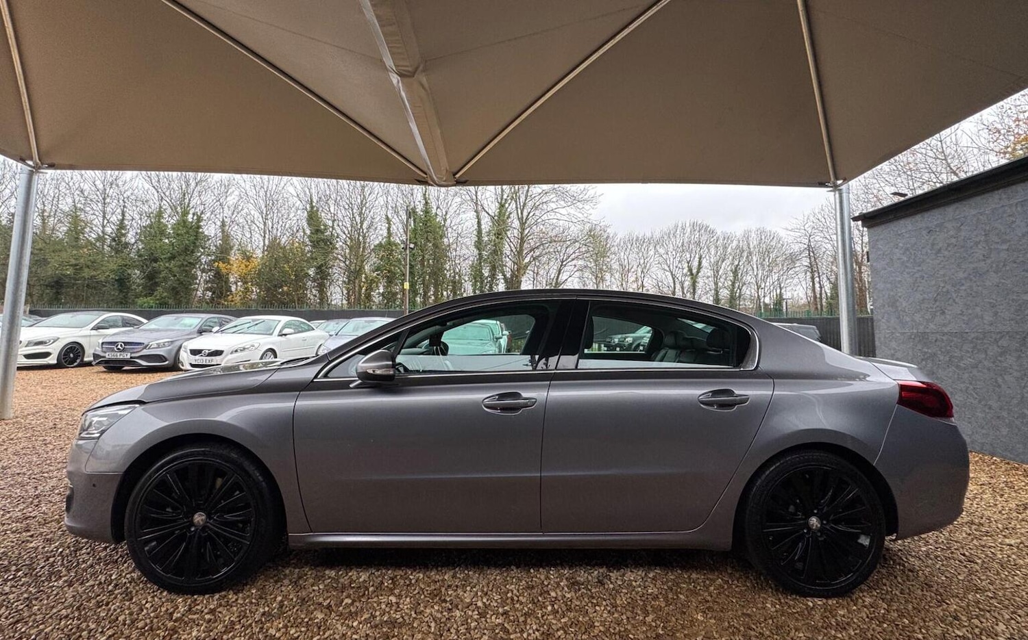 Used Peugeot 508 2017 for sale - 76858900: Photo 8