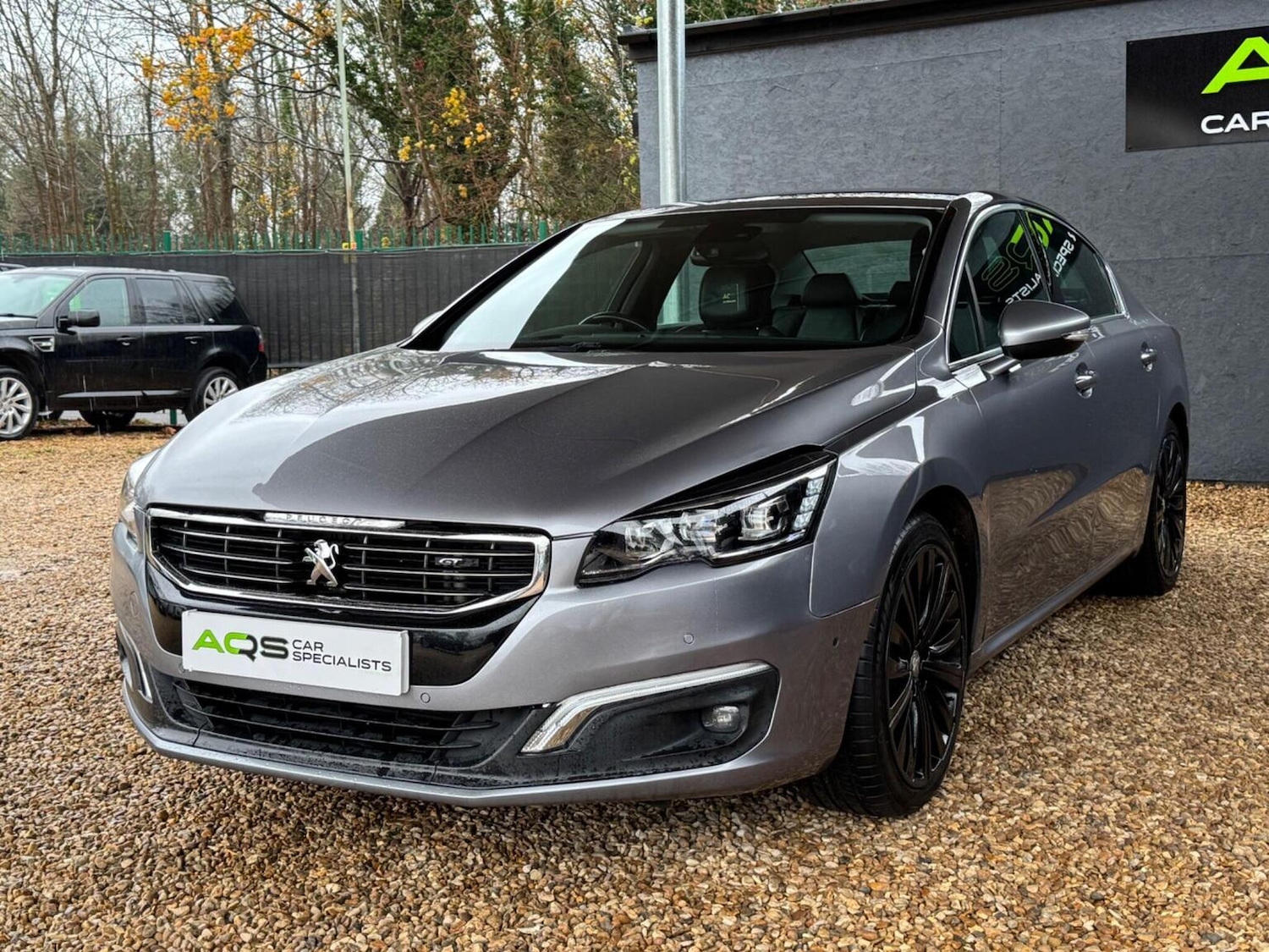 Used Peugeot 508 2017 for sale - 76858900: Photo 9