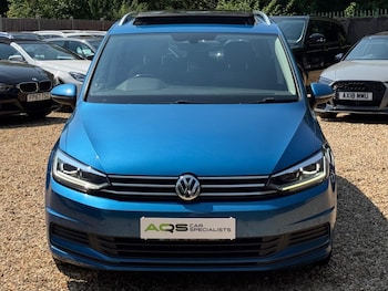 Used Volkswagen Touran 2017 for sale - 79173660: Photo