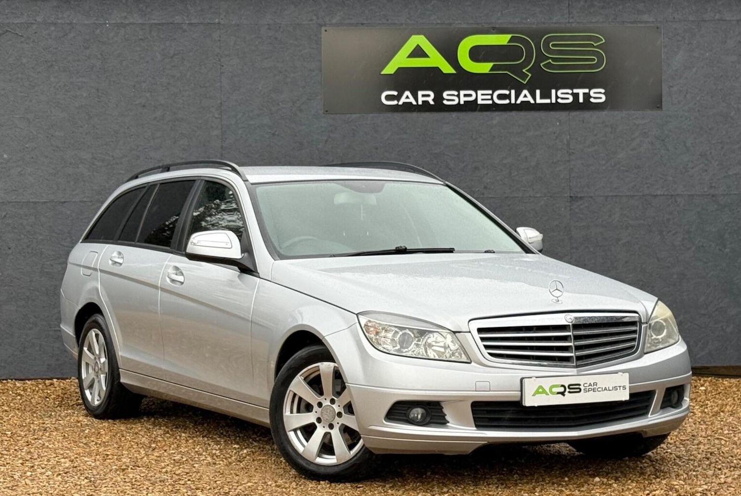 Used Mercedes-Benz C Class 2008 for sale - 76855373: Photo 1