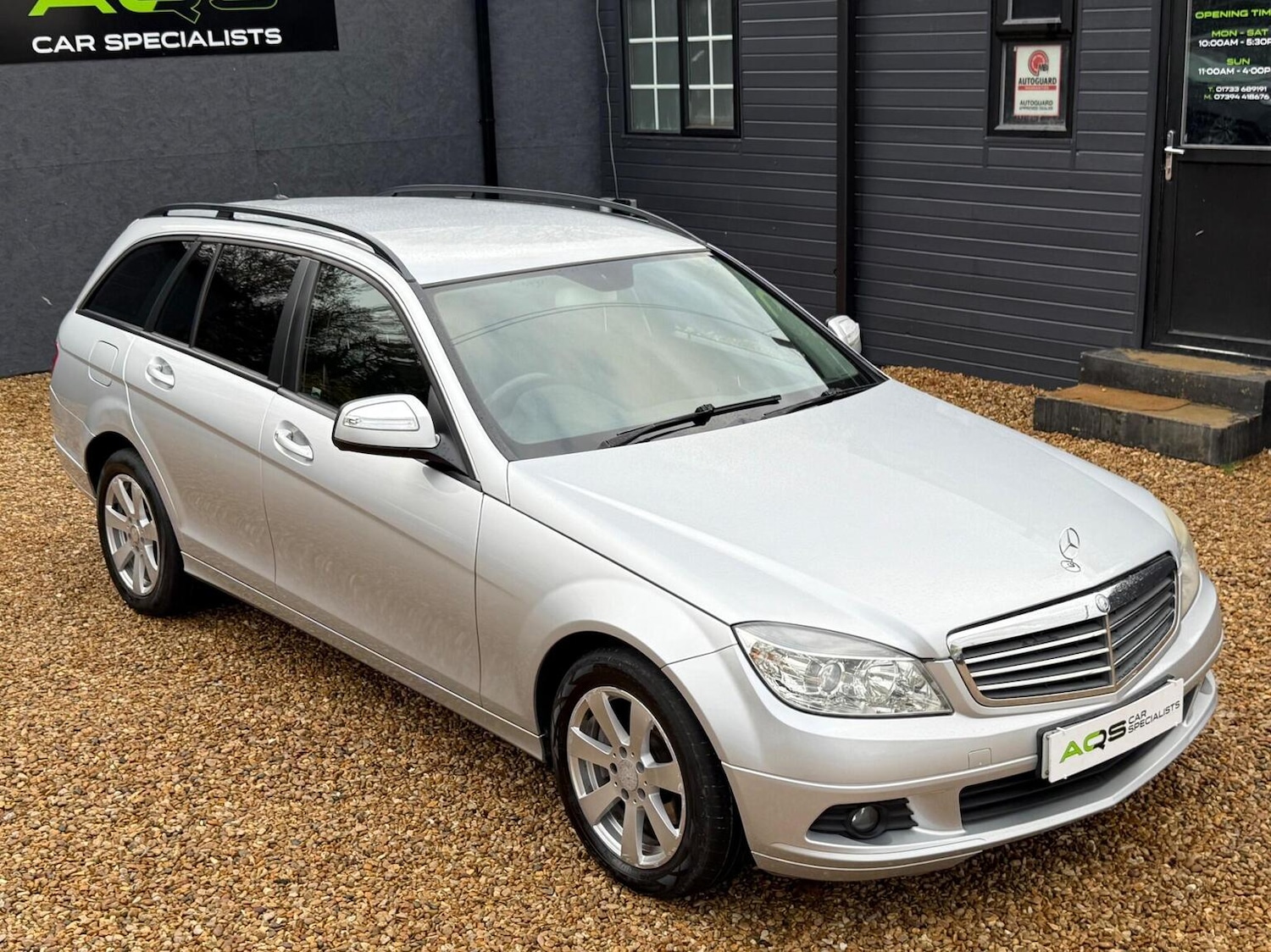 Used Mercedes-Benz C Class 2008 for sale - 76855373: Photo 12