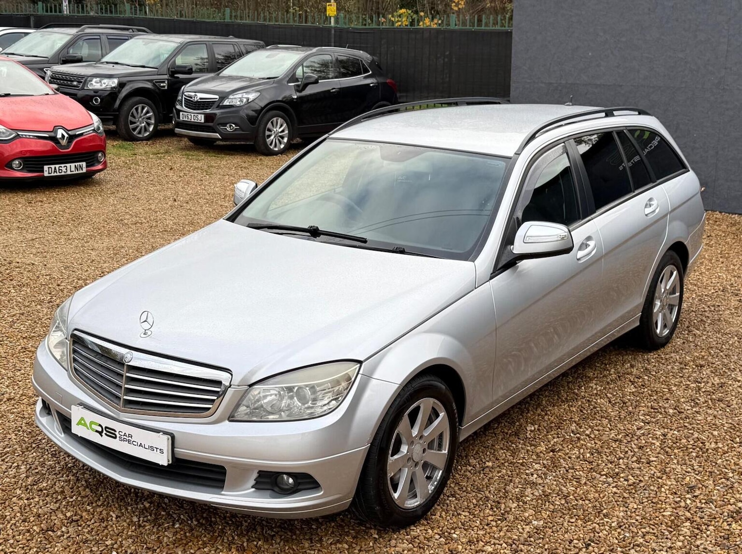 Used Mercedes-Benz C Class 2008 for sale - 76855373: Photo 18