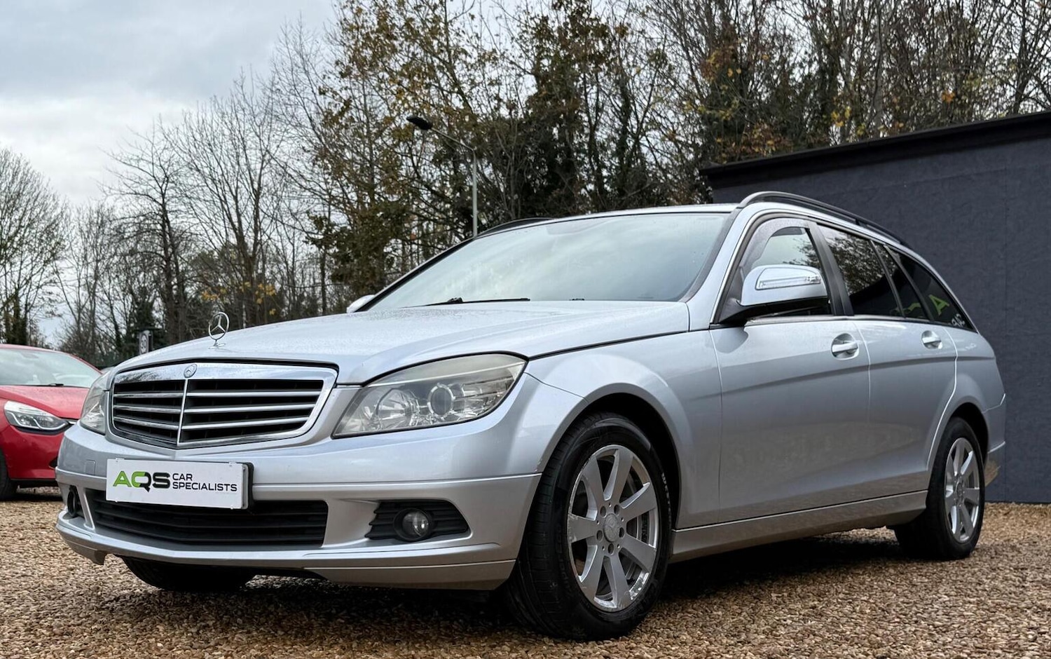 Used Mercedes-Benz C Class 2008 for sale - 76855373: Photo 19