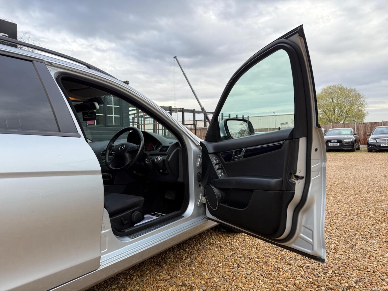 Used Mercedes-Benz C Class 2008 for sale - 76855373: Photo 20