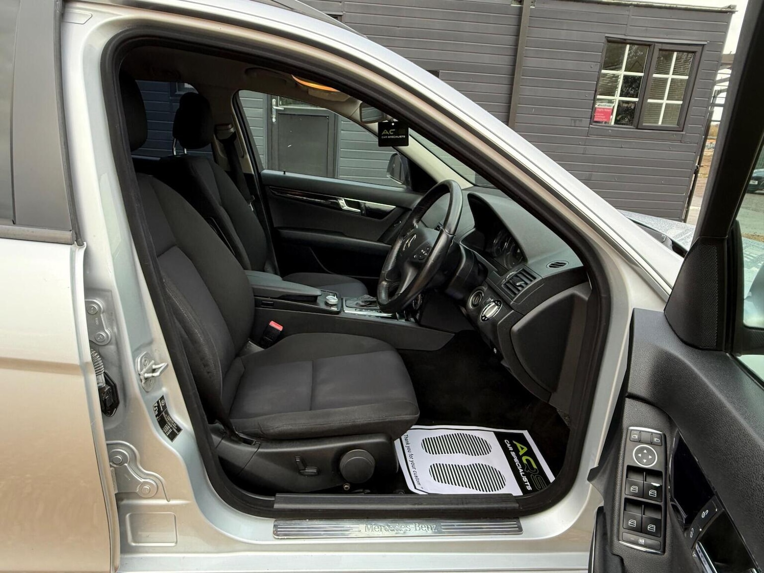 Used Mercedes-Benz C Class 2008 for sale - 76855373: Photo 21