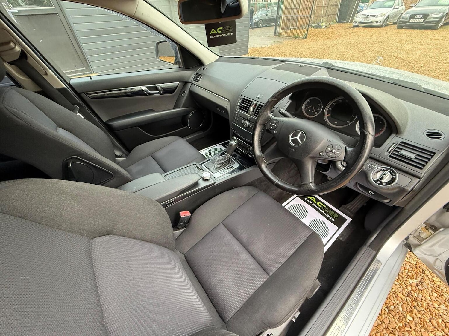 Used Mercedes-Benz C Class 2008 for sale - 76855373: Photo 23