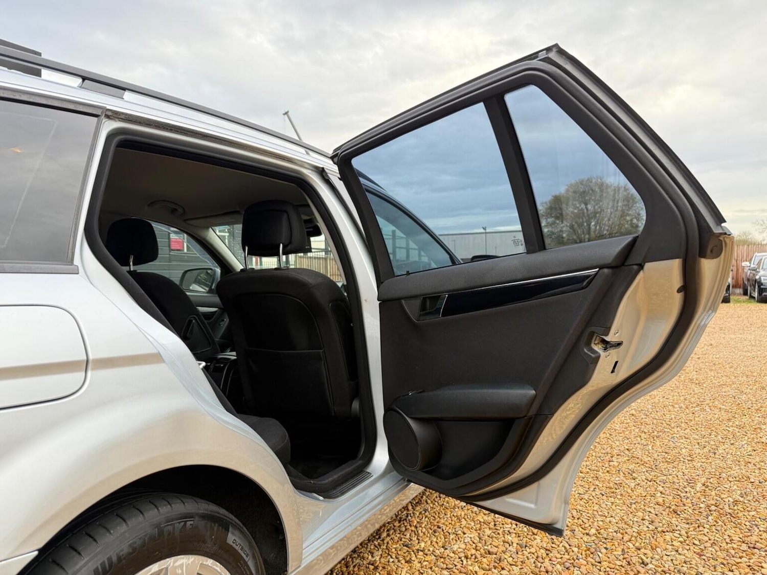 Used Mercedes-Benz C Class 2008 for sale - 76855373: Photo 24