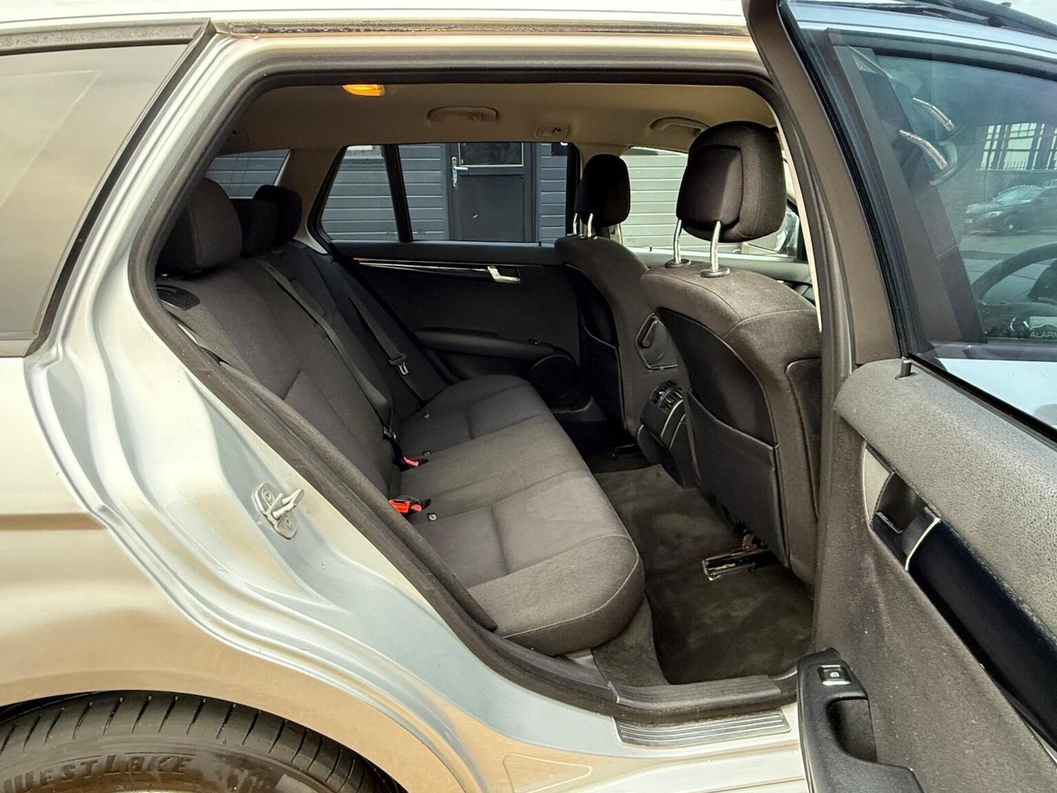 Used Mercedes-Benz C Class 2008 for sale - 76855373: Photo 25