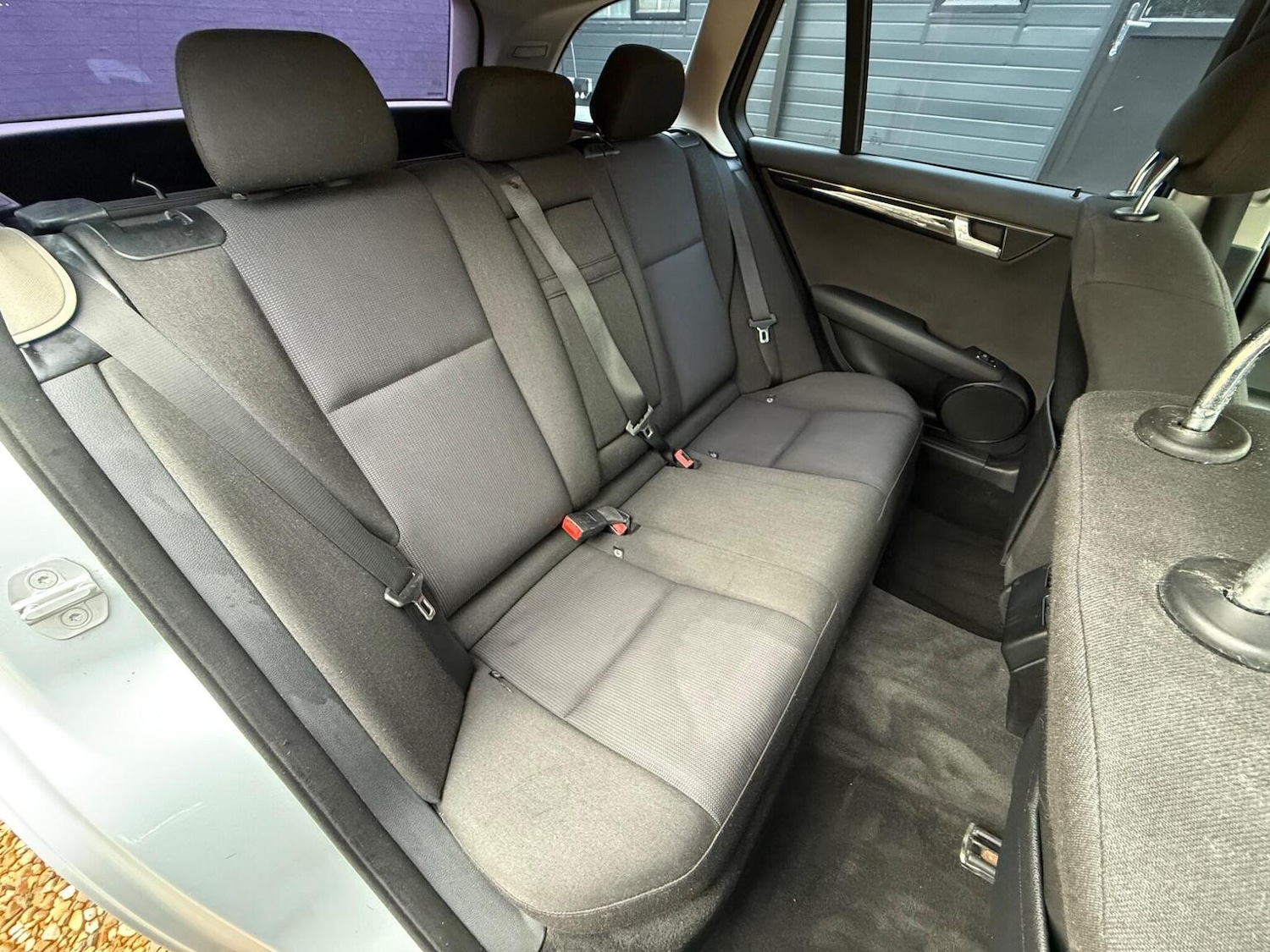 Used Mercedes-Benz C Class 2008 for sale - 76855373: Photo 27