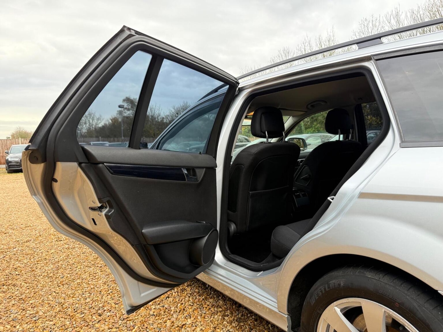 Used Mercedes-Benz C Class 2008 for sale - 76855373: Photo 30