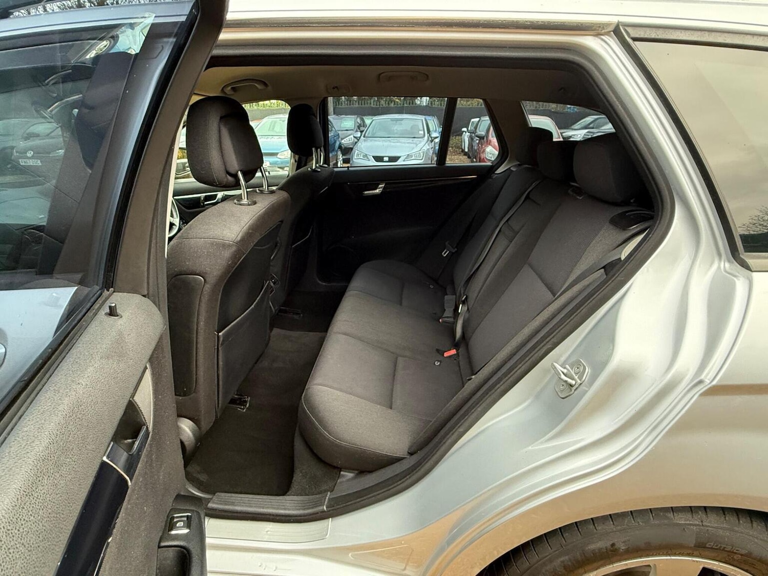 Used Mercedes-Benz C Class 2008 for sale - 76855373: Photo 31