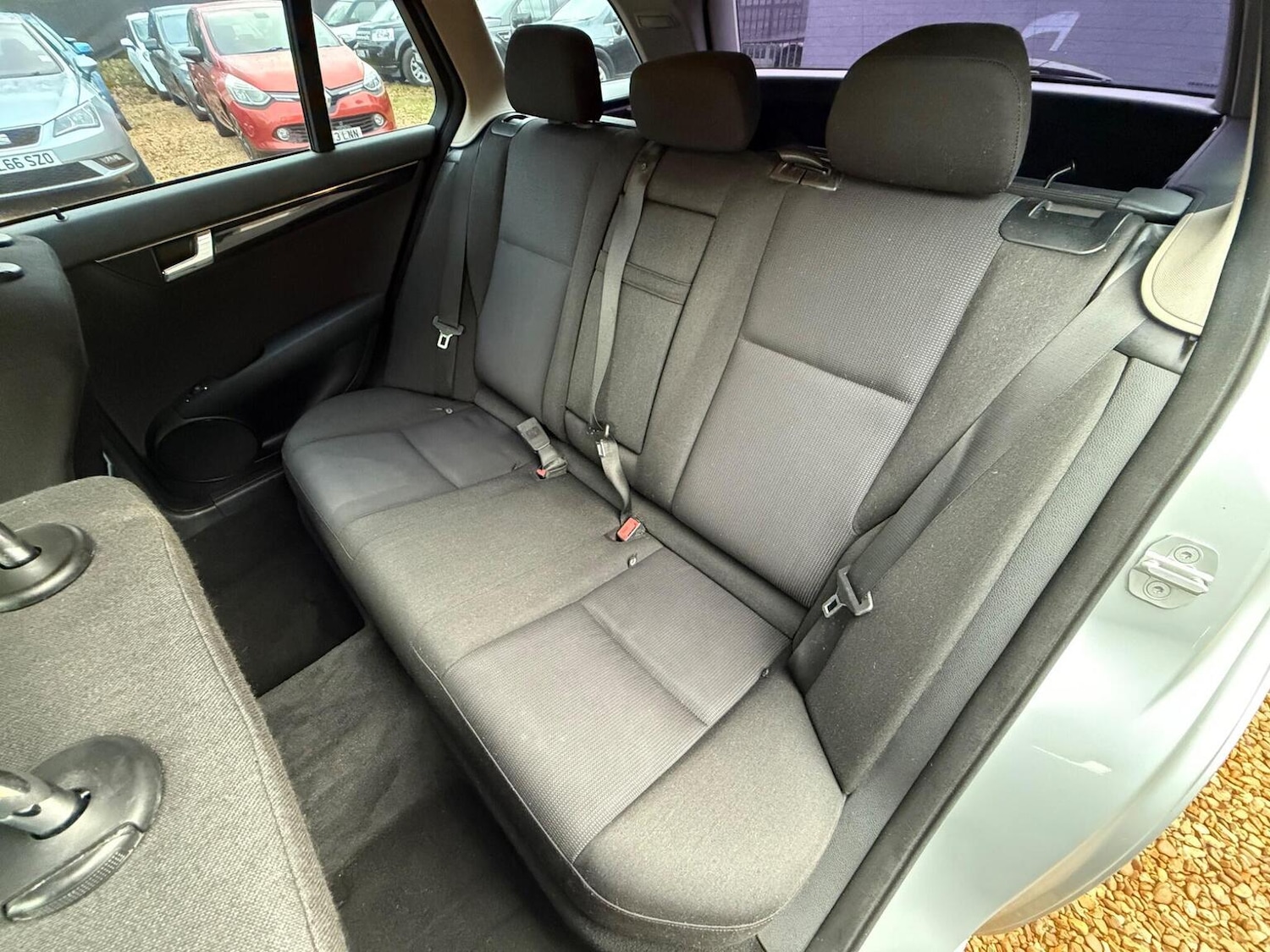 Used Mercedes-Benz C Class 2008 for sale - 76855373: Photo 32