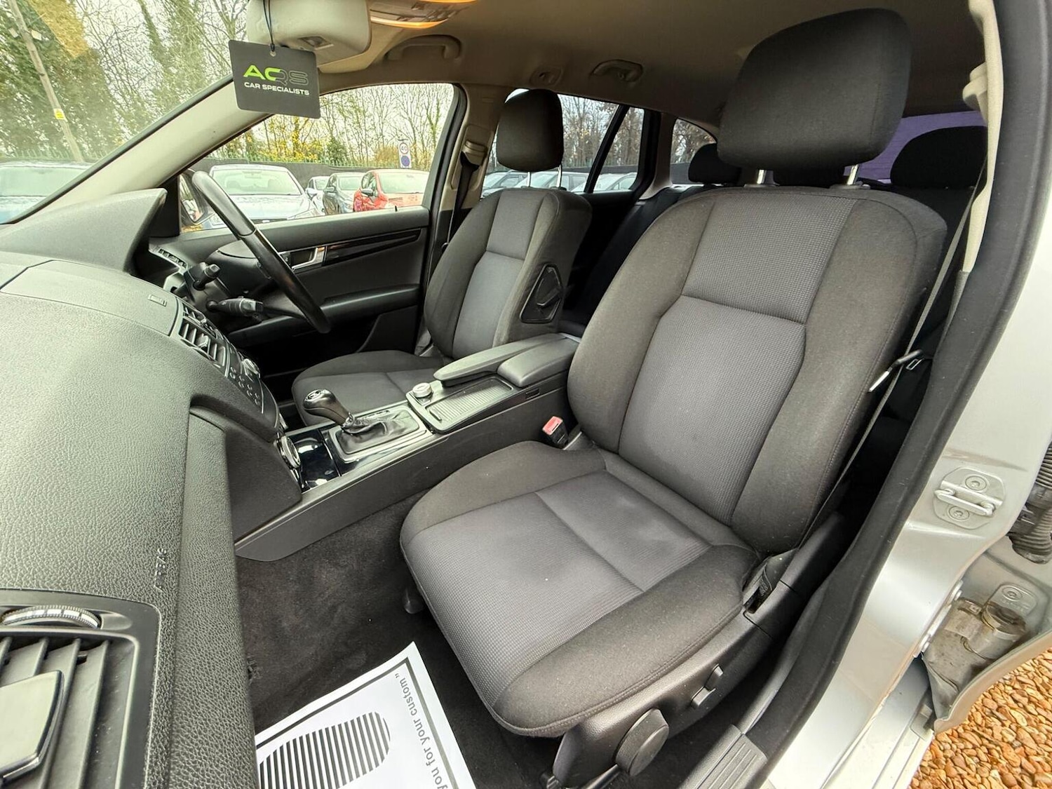 Used Mercedes-Benz C Class 2008 for sale - 76855373: Photo 35