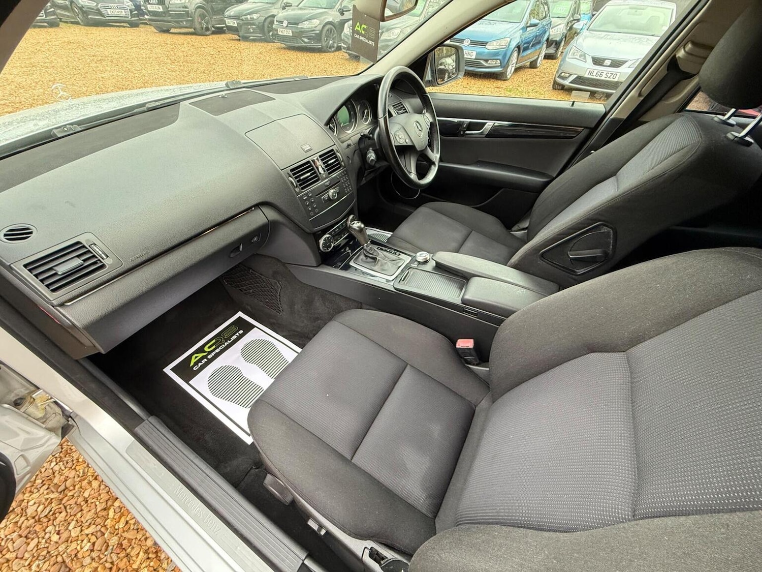 Used Mercedes-Benz C Class 2008 for sale - 76855373: Photo 36