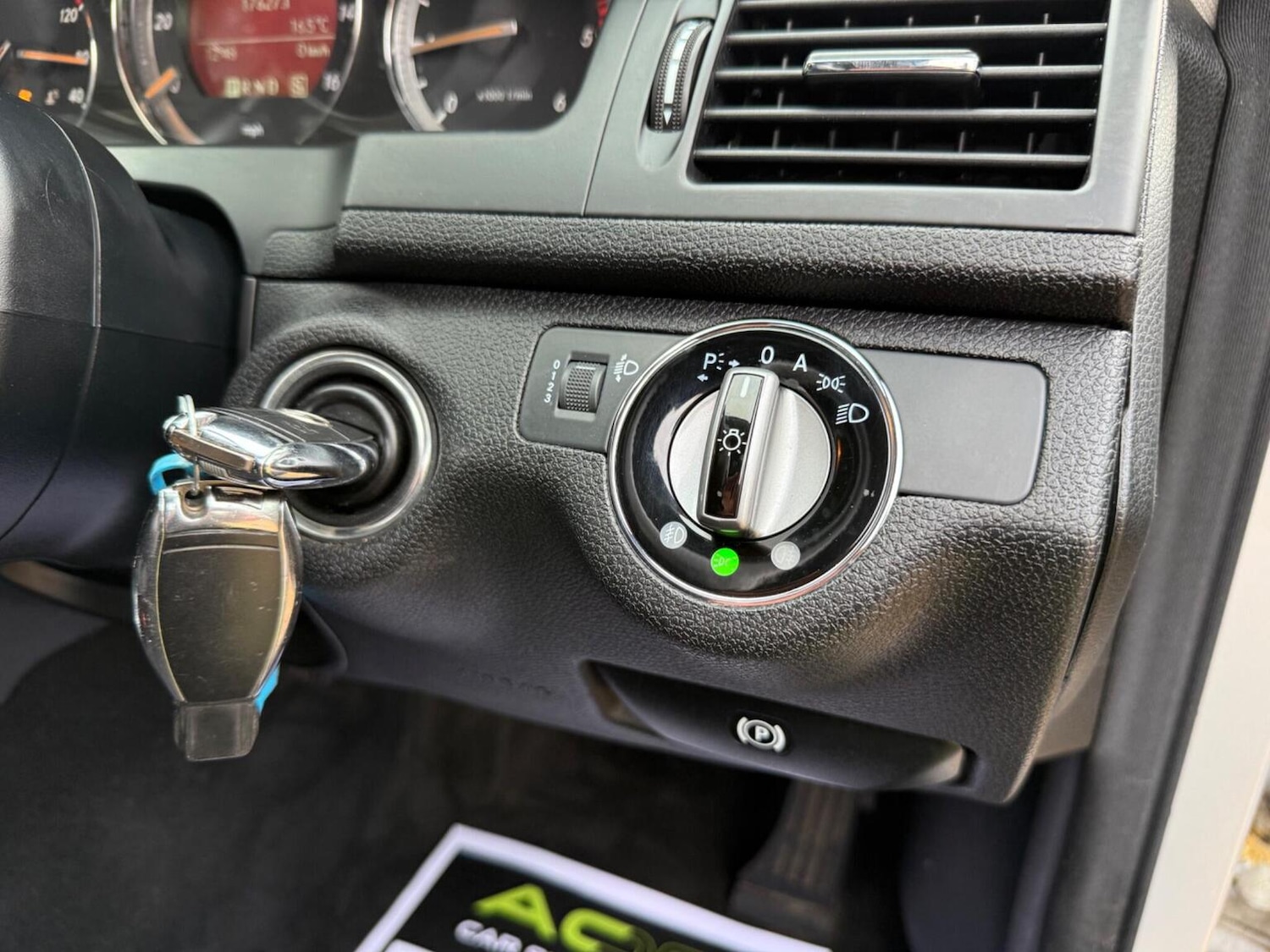 Used Mercedes-Benz C Class 2008 for sale - 76855373: Photo 38