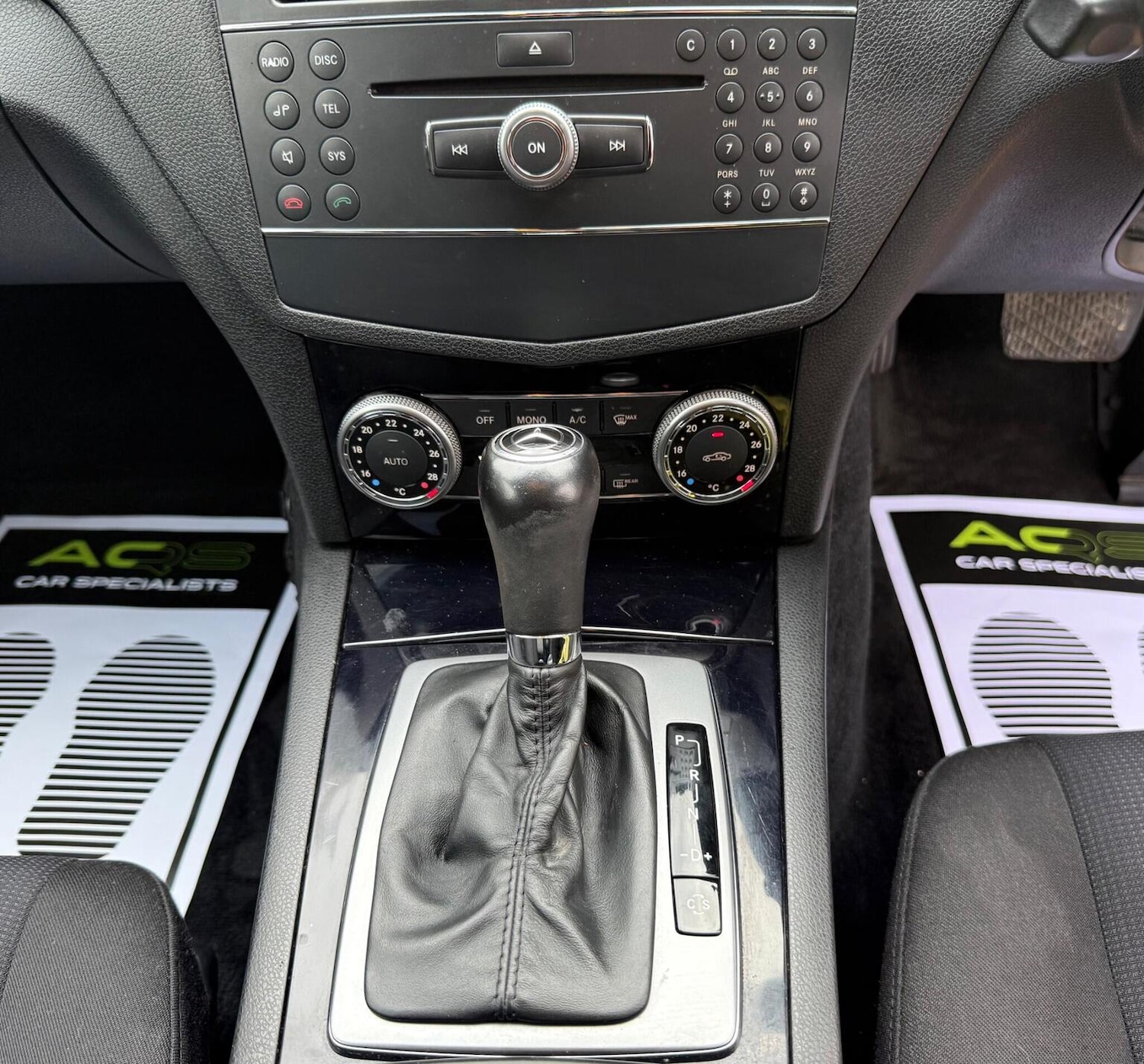 Used Mercedes-Benz C Class 2008 for sale - 76855373: Photo 39