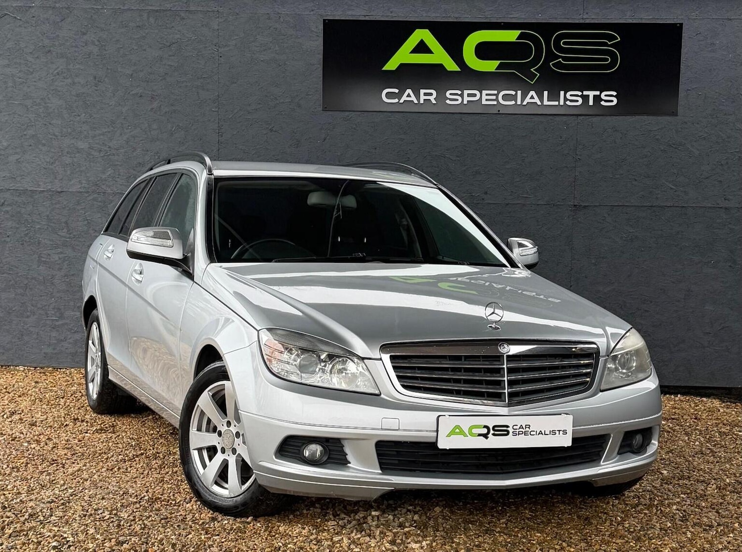 Used Mercedes-Benz C Class 2008 for sale - 76855373: Photo 42