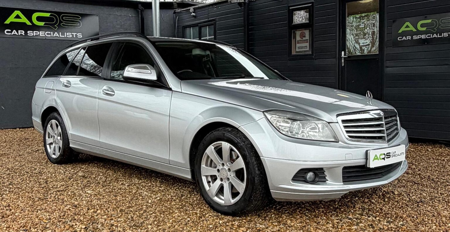 Used Mercedes-Benz C Class 2008 for sale - 76855373: Photo 44