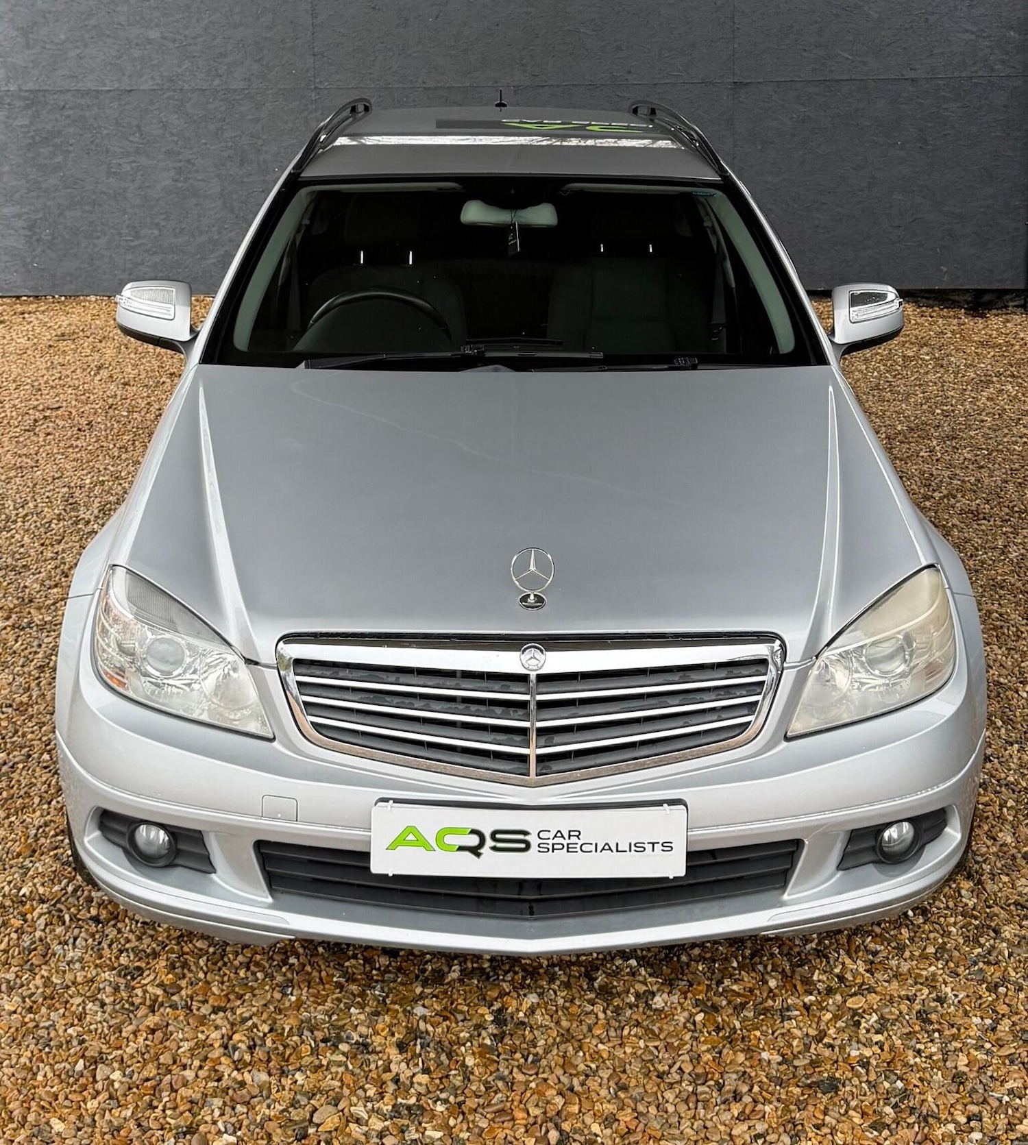Used Mercedes-Benz C Class 2008 for sale - 76855373: Photo 45