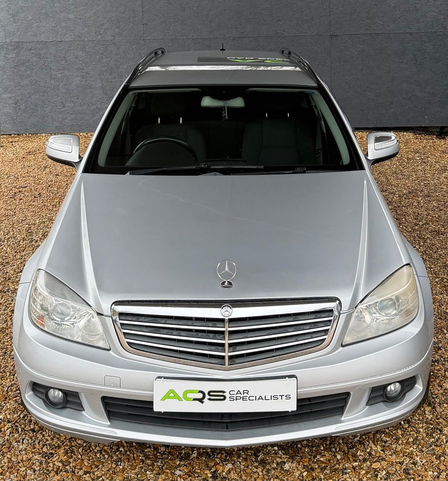 Used Mercedes-Benz C Class 2008 for sale - 76855373: Photo 46