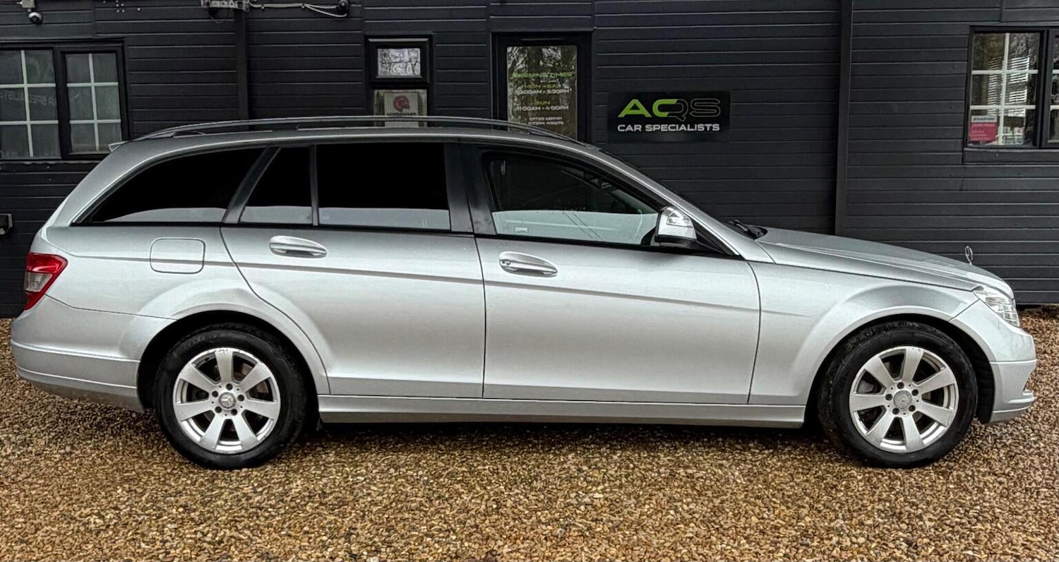 Used Mercedes-Benz C Class 2008 for sale - 76855373: Photo 47