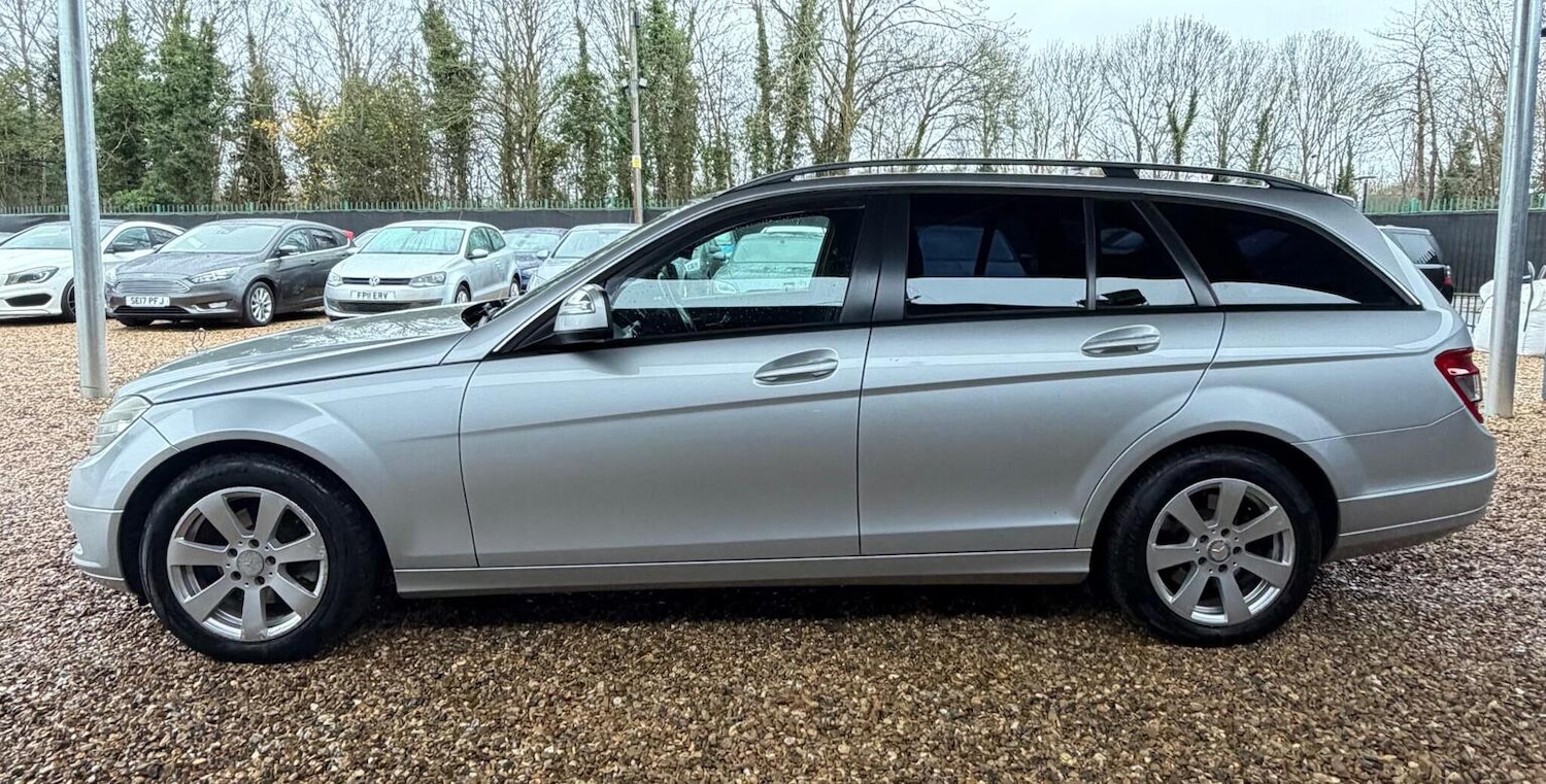 Used Mercedes-Benz C Class 2008 for sale - 76855373: Photo 48