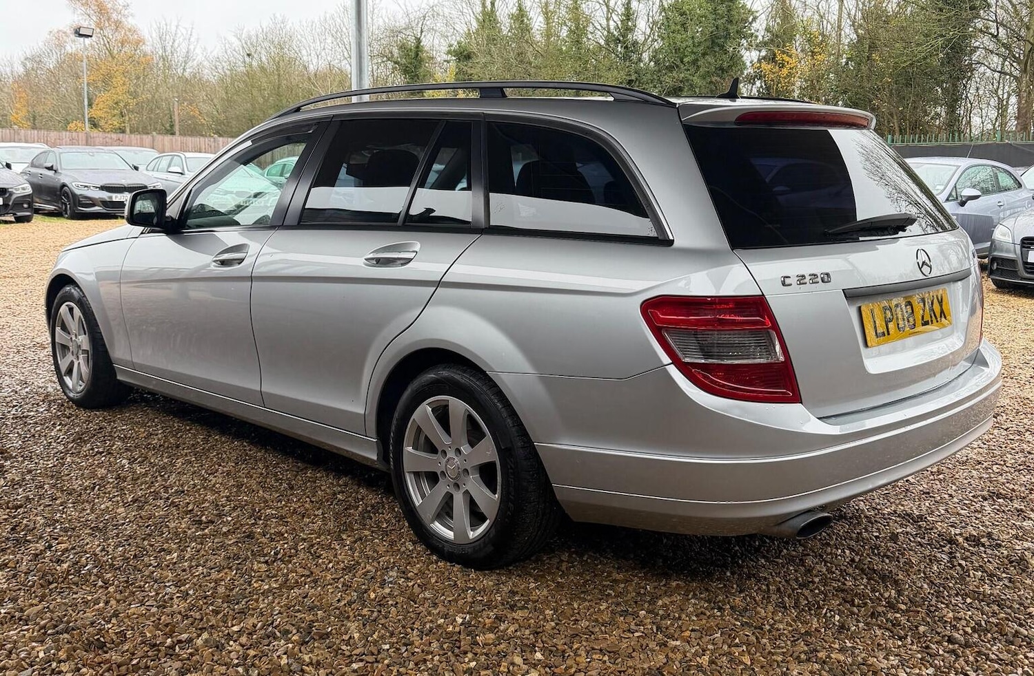 Used Mercedes-Benz C Class 2008 for sale - 76855373: Photo 49