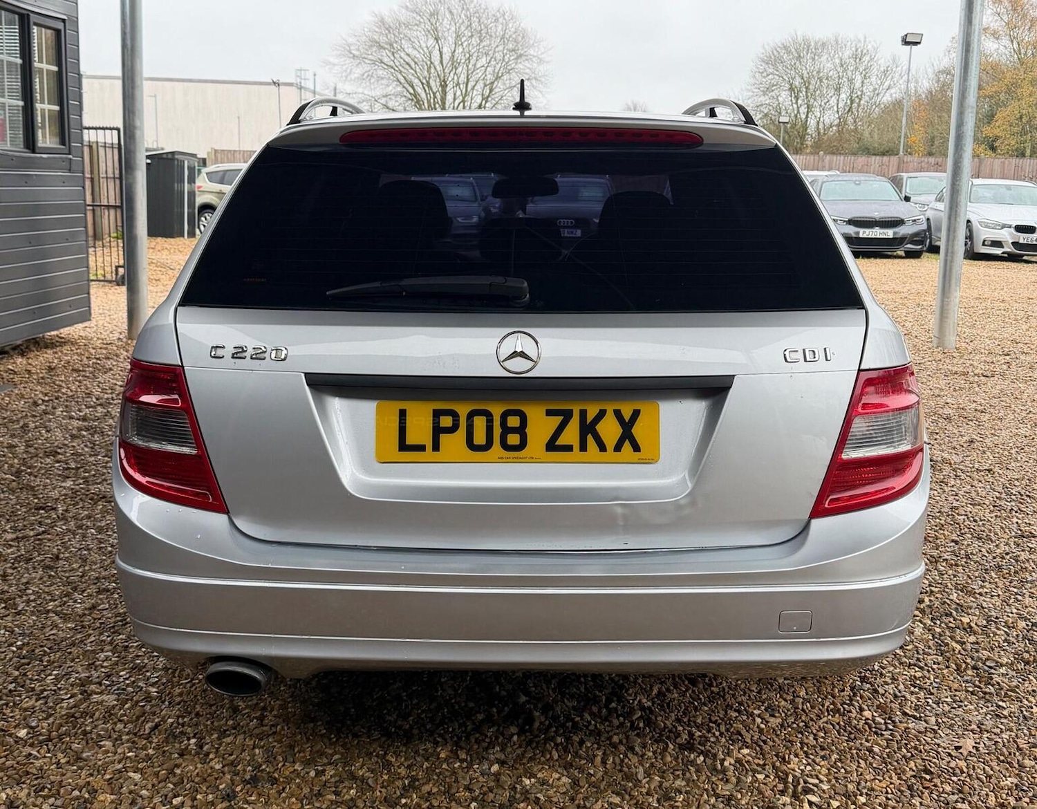 Used Mercedes-Benz C Class 2008 for sale - 76855373: Photo 50