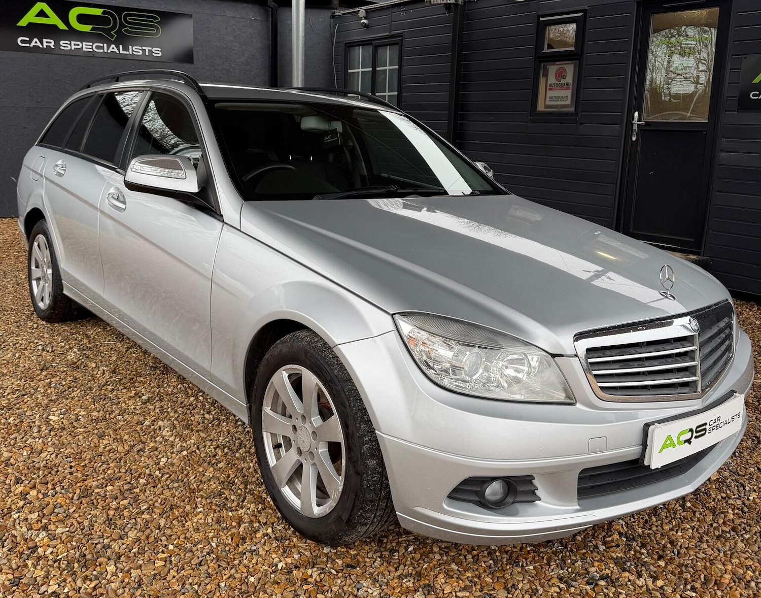 Used Mercedes-Benz C Class 2008 for sale - 76855373: Photo 51