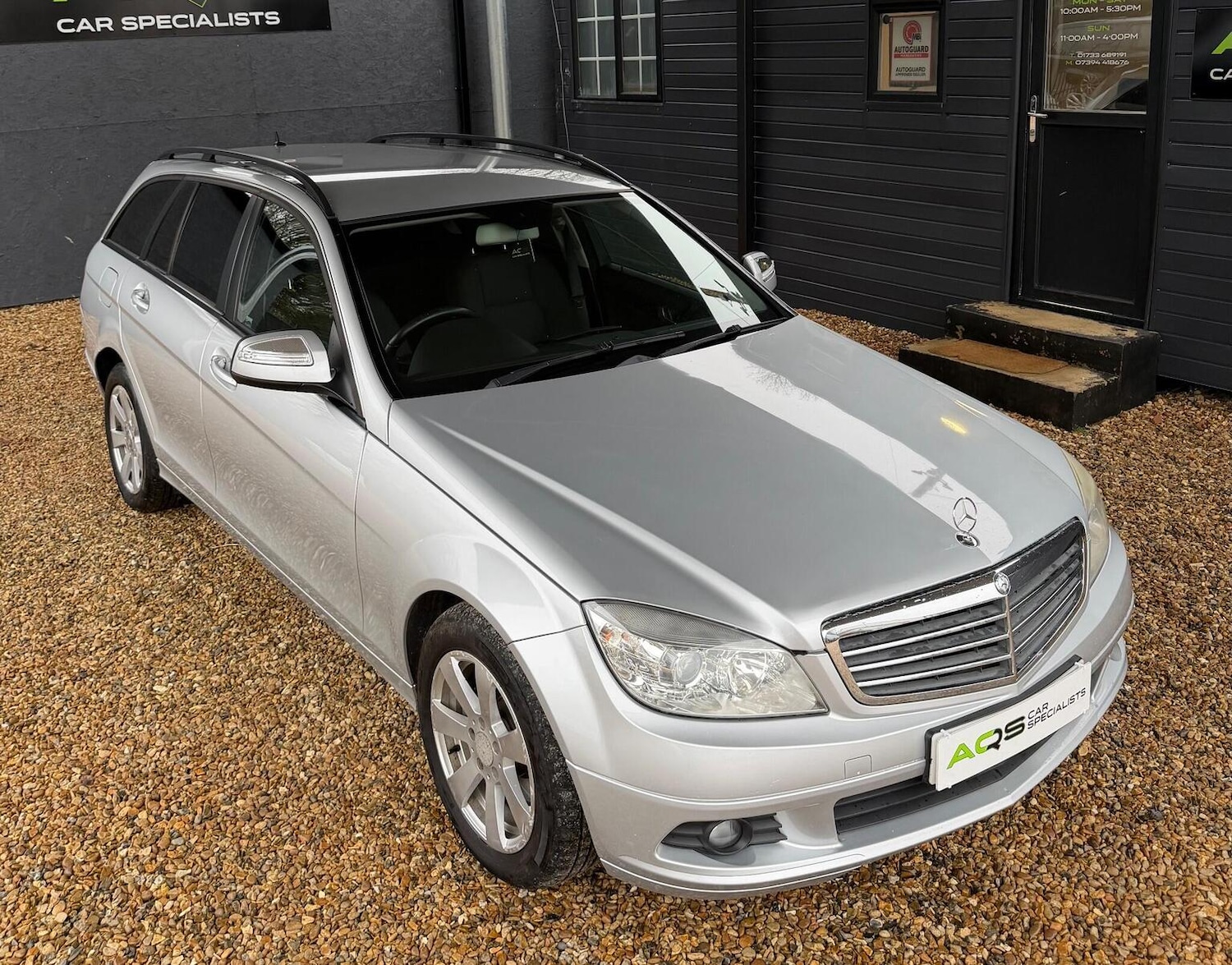 Used Mercedes-Benz C Class 2008 for sale - 76855373: Photo 52