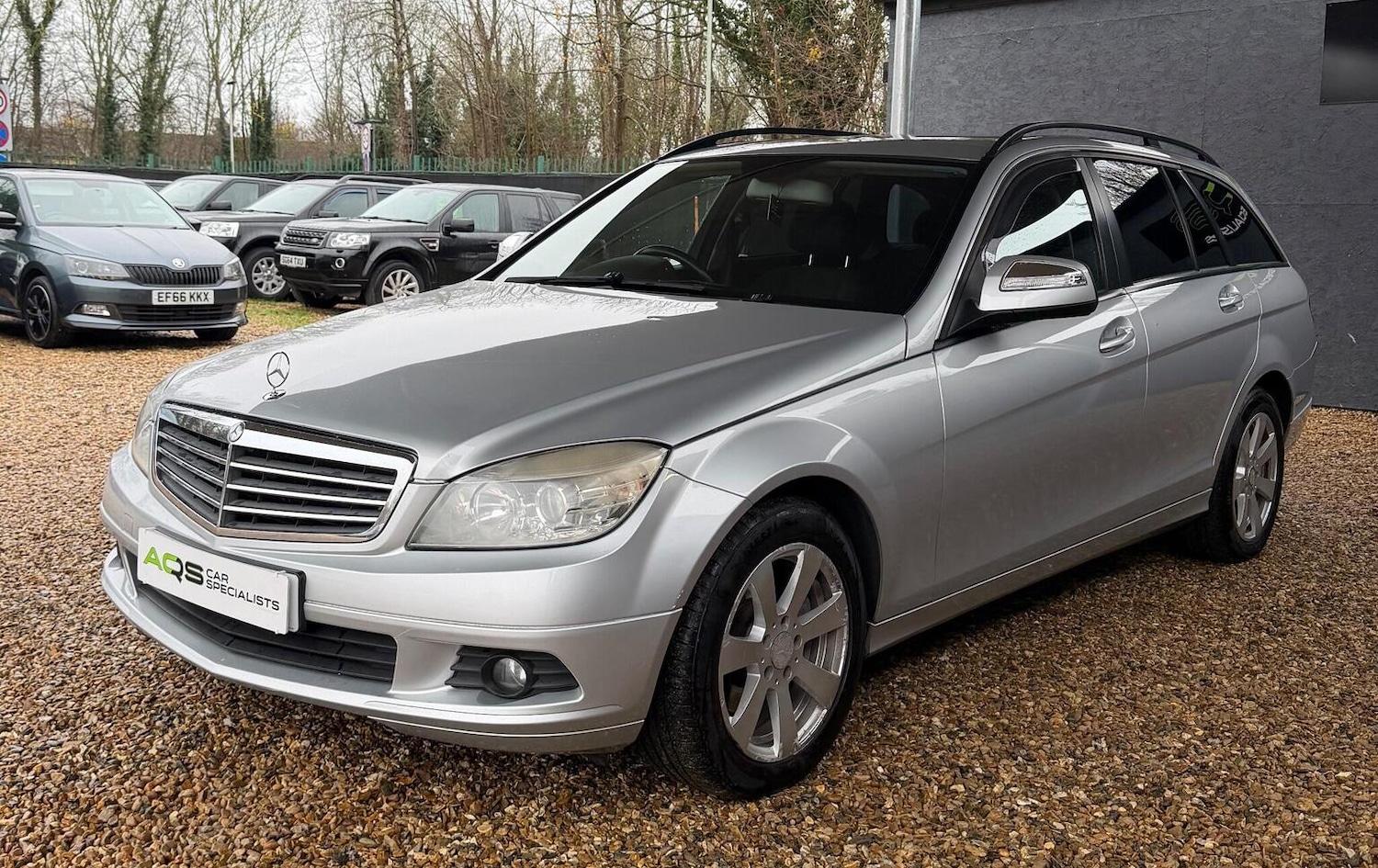 Used Mercedes-Benz C Class 2008 for sale - 76855373: Photo 53