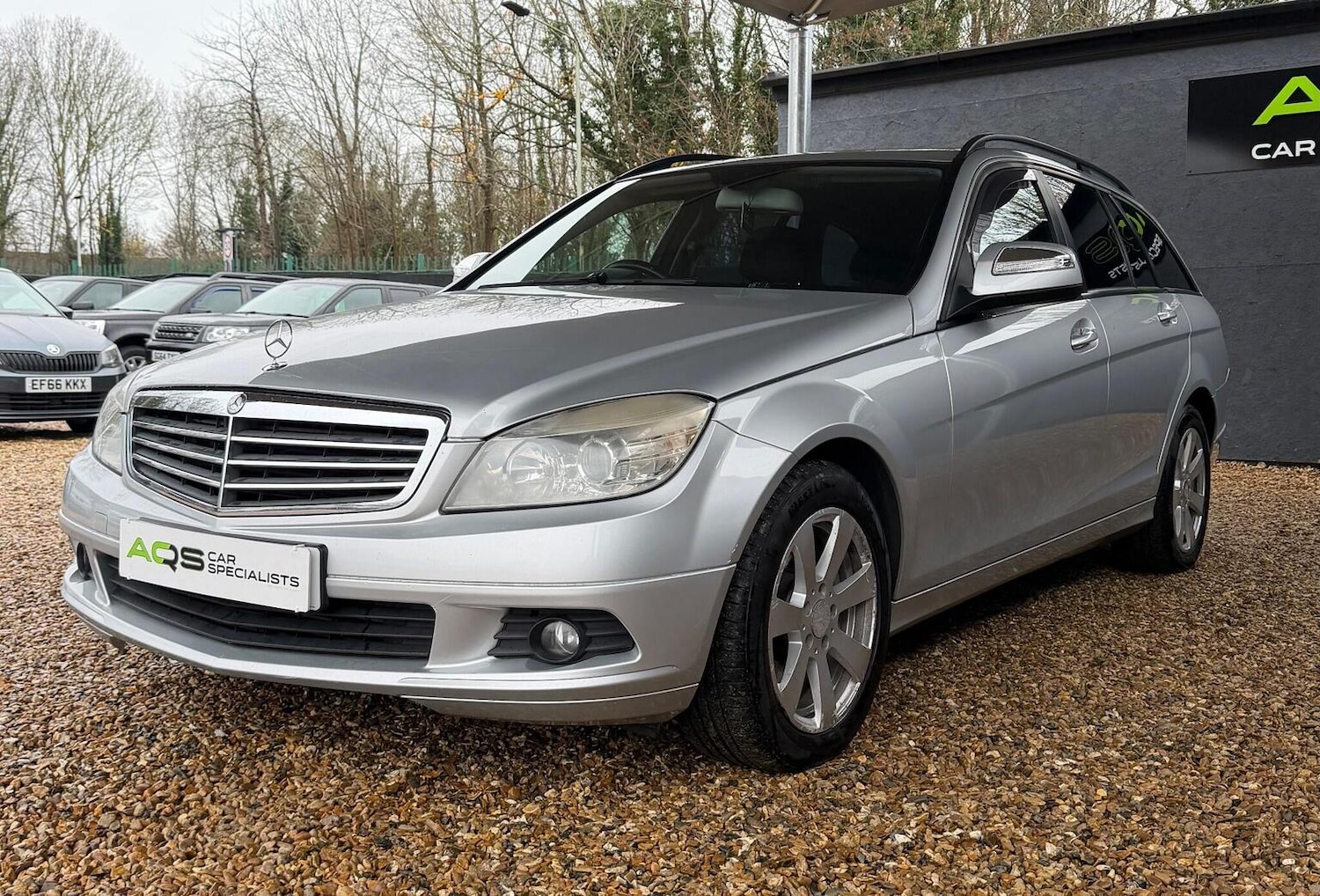 Used Mercedes-Benz C Class 2008 for sale - 76855373: Photo 57