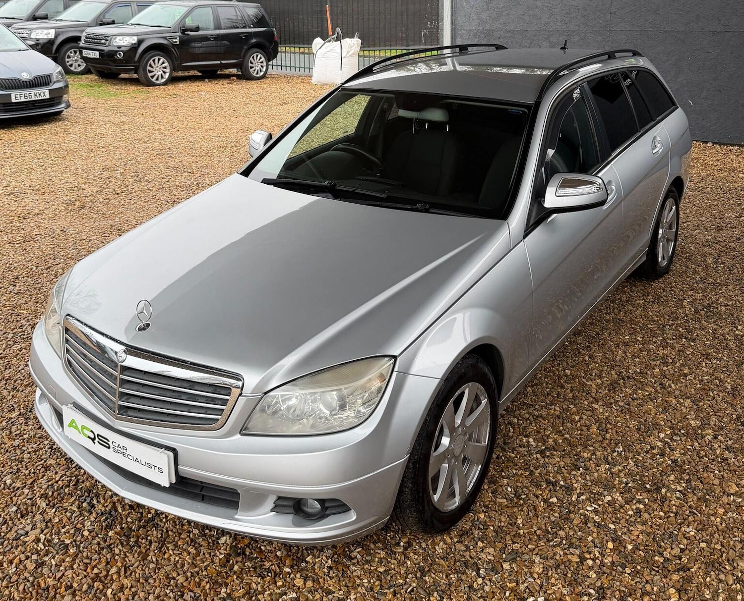 Used Mercedes-Benz C Class 2008 for sale - 76855373: Photo 58