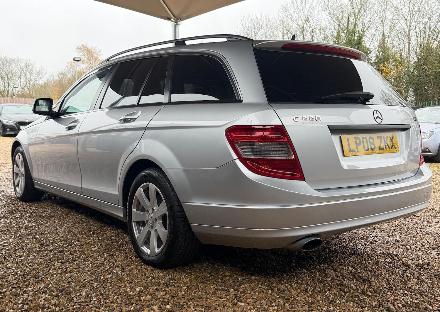 Used Mercedes-Benz C Class 2008 for sale - 76855373: Photo 59