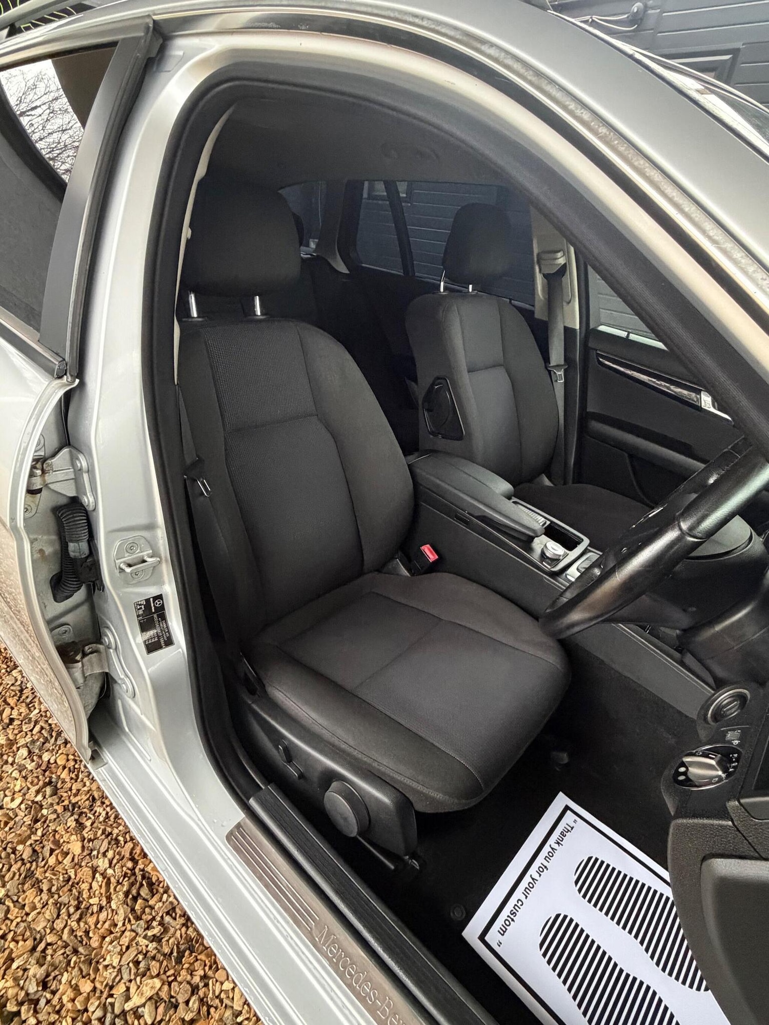 Used Mercedes-Benz C Class 2008 for sale - 76855373: Photo 60