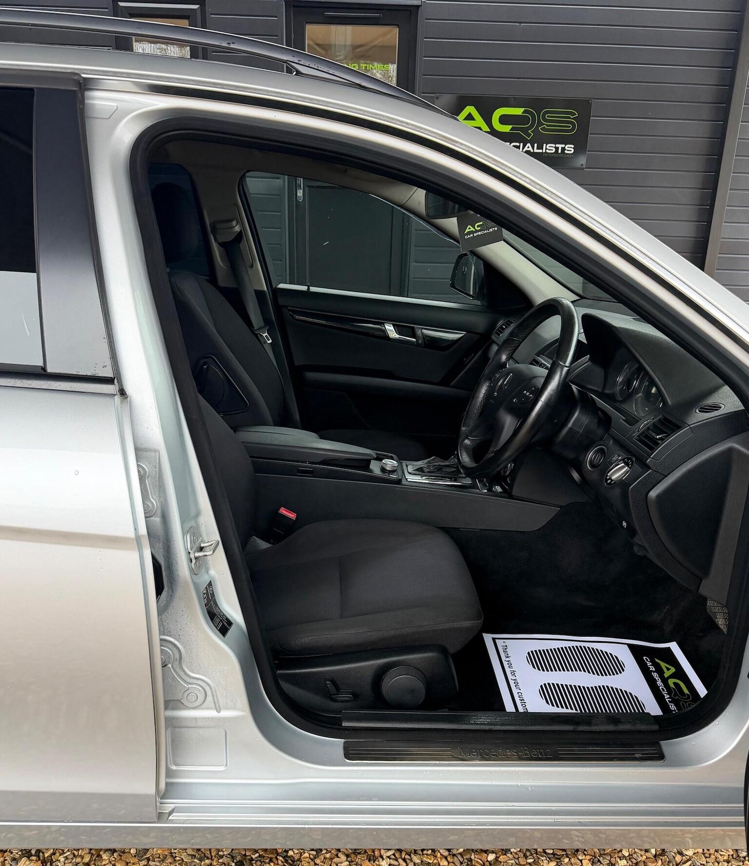 Used Mercedes-Benz C Class 2008 for sale - 76855373: Photo 61