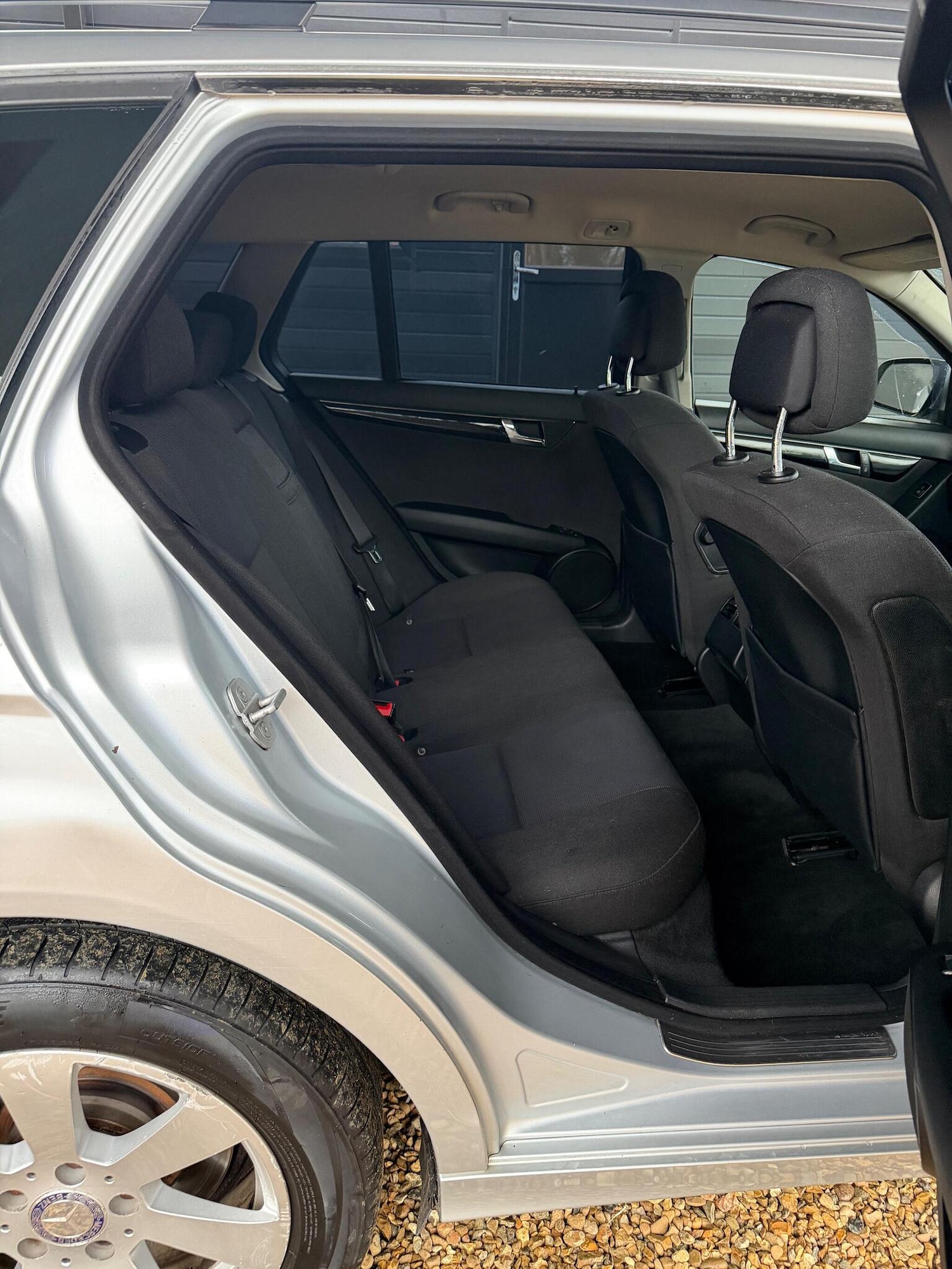 Used Mercedes-Benz C Class 2008 for sale - 76855373: Photo 63